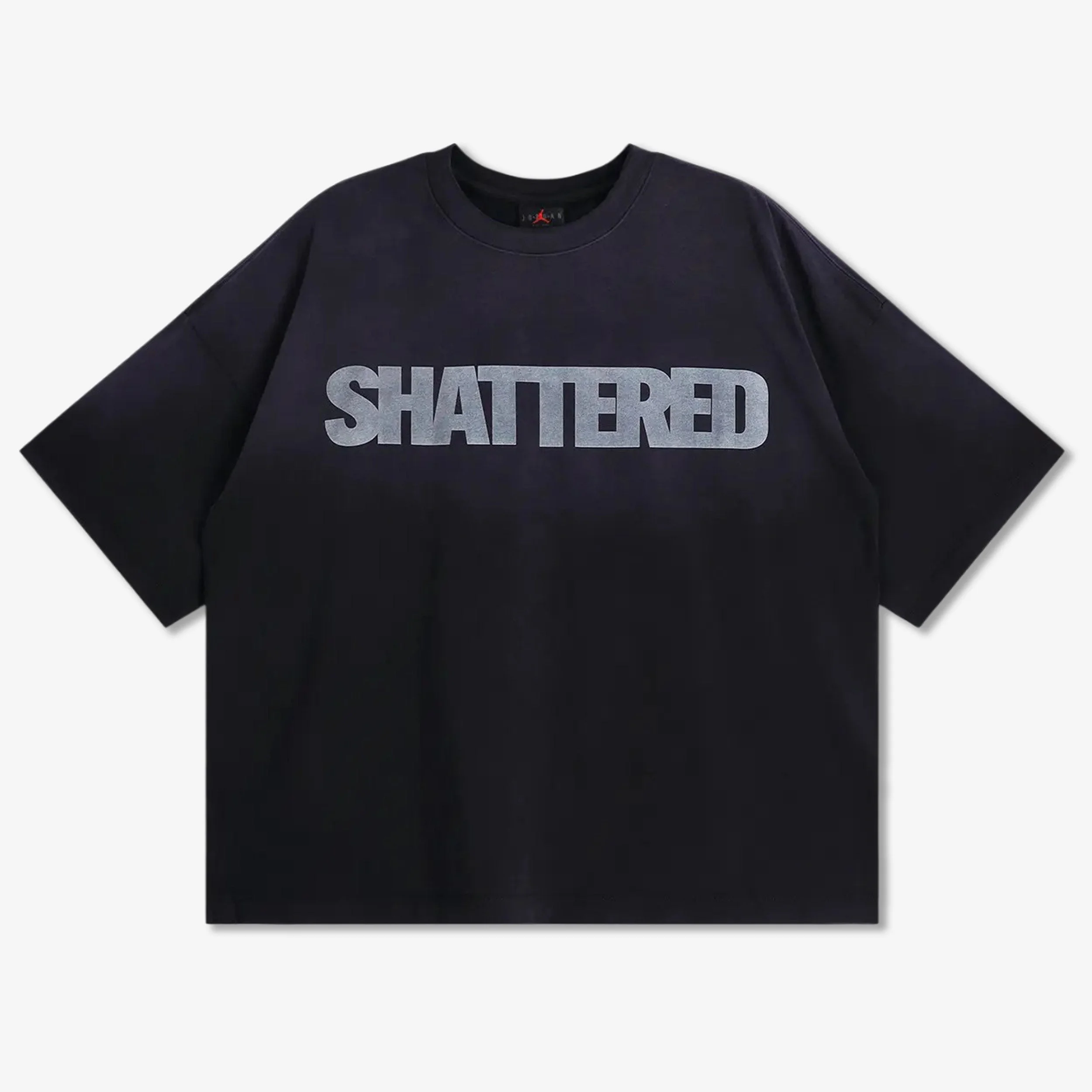 Shattered Short Sleeve Tee - 1