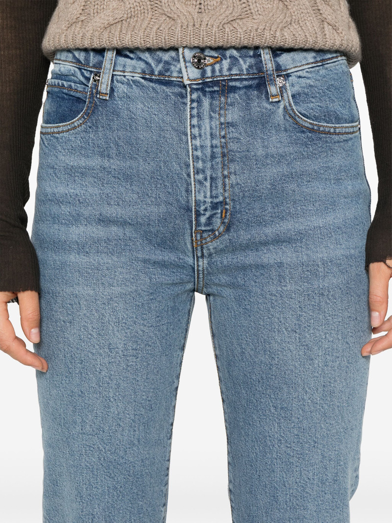 The Ruler Straight-leg Jeans 4