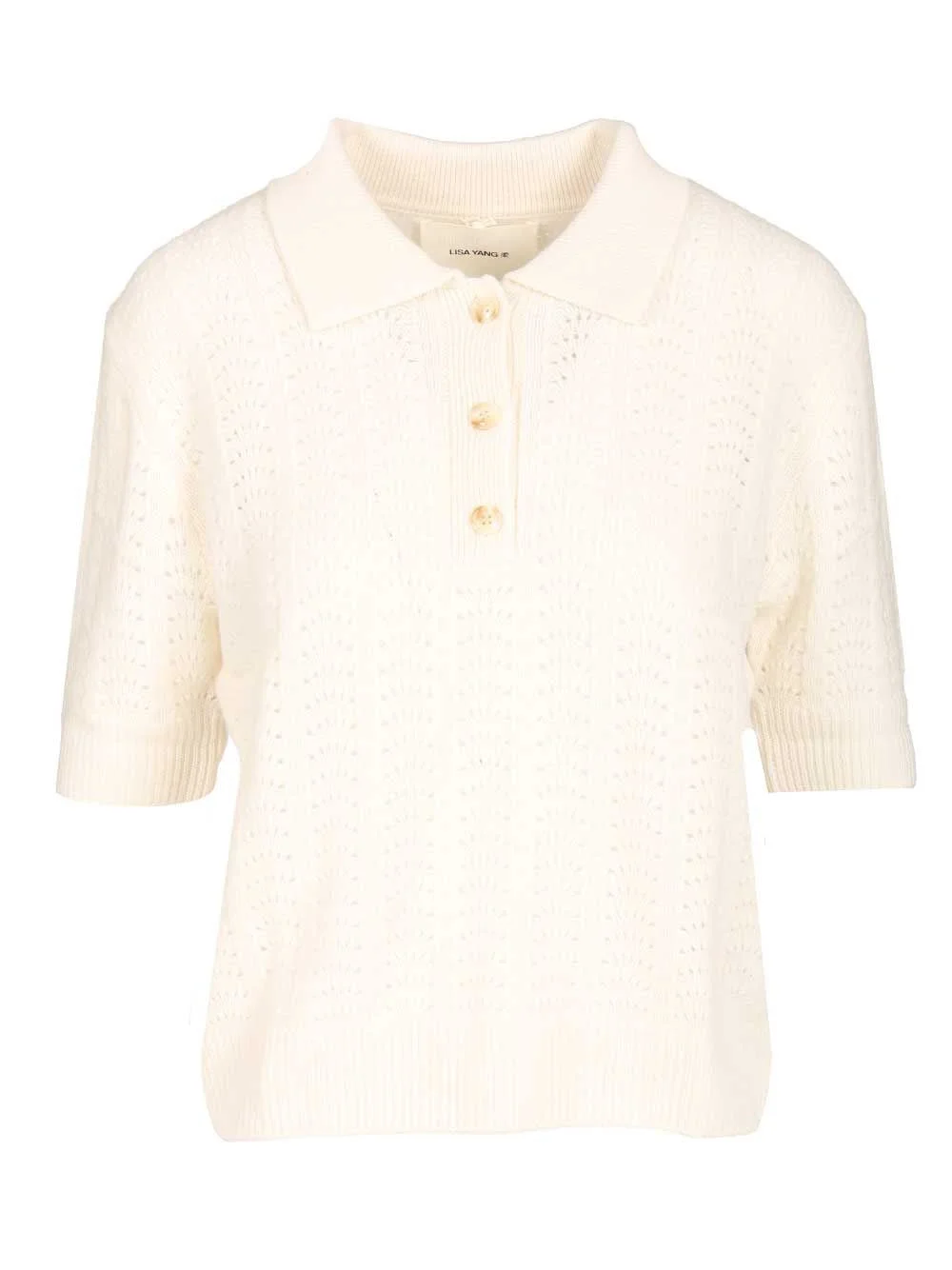 Lisa Yang Women "Masy" Polo Shirt - 1