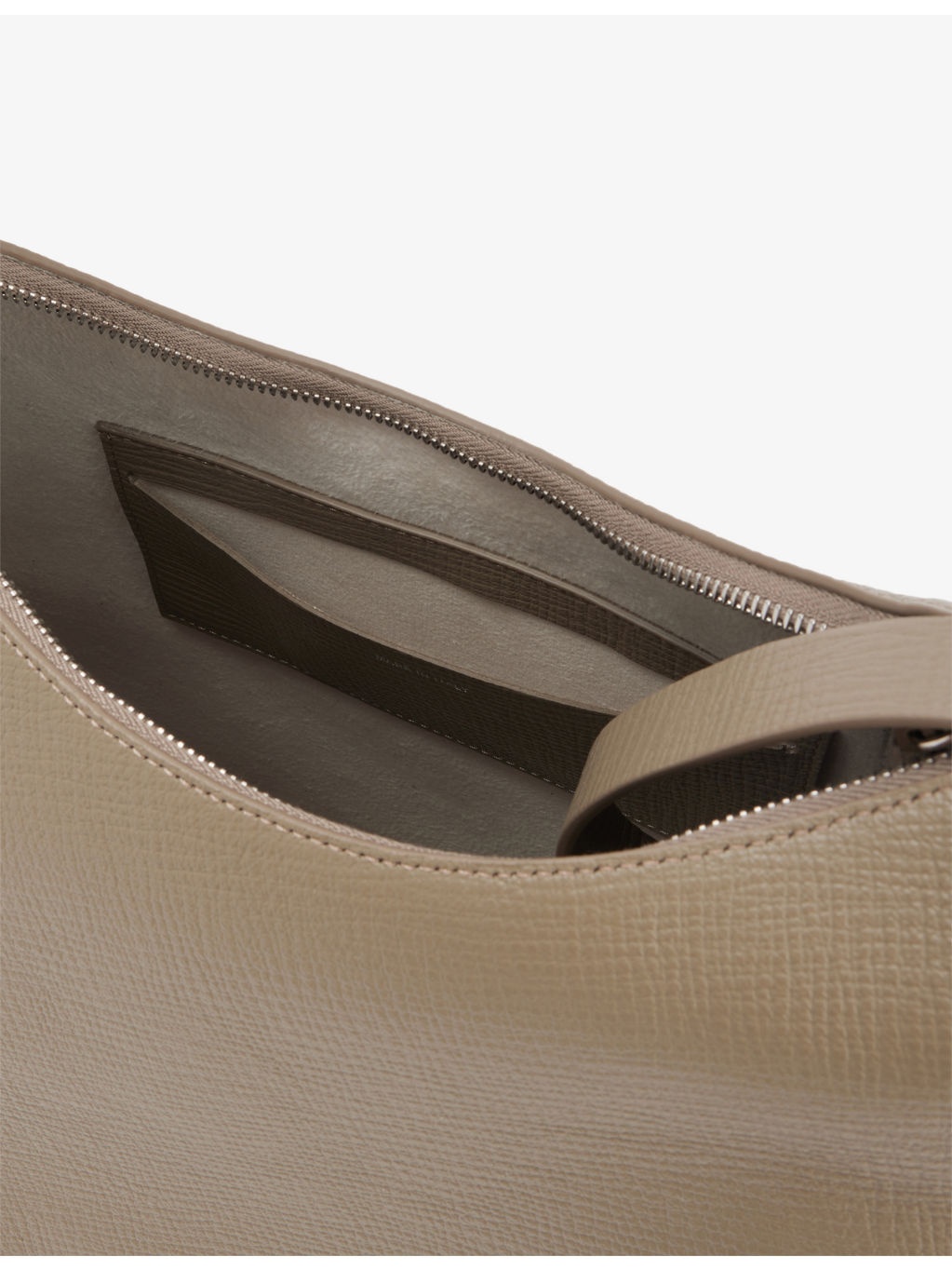 Type 2 Leather Hobo Bag - 5