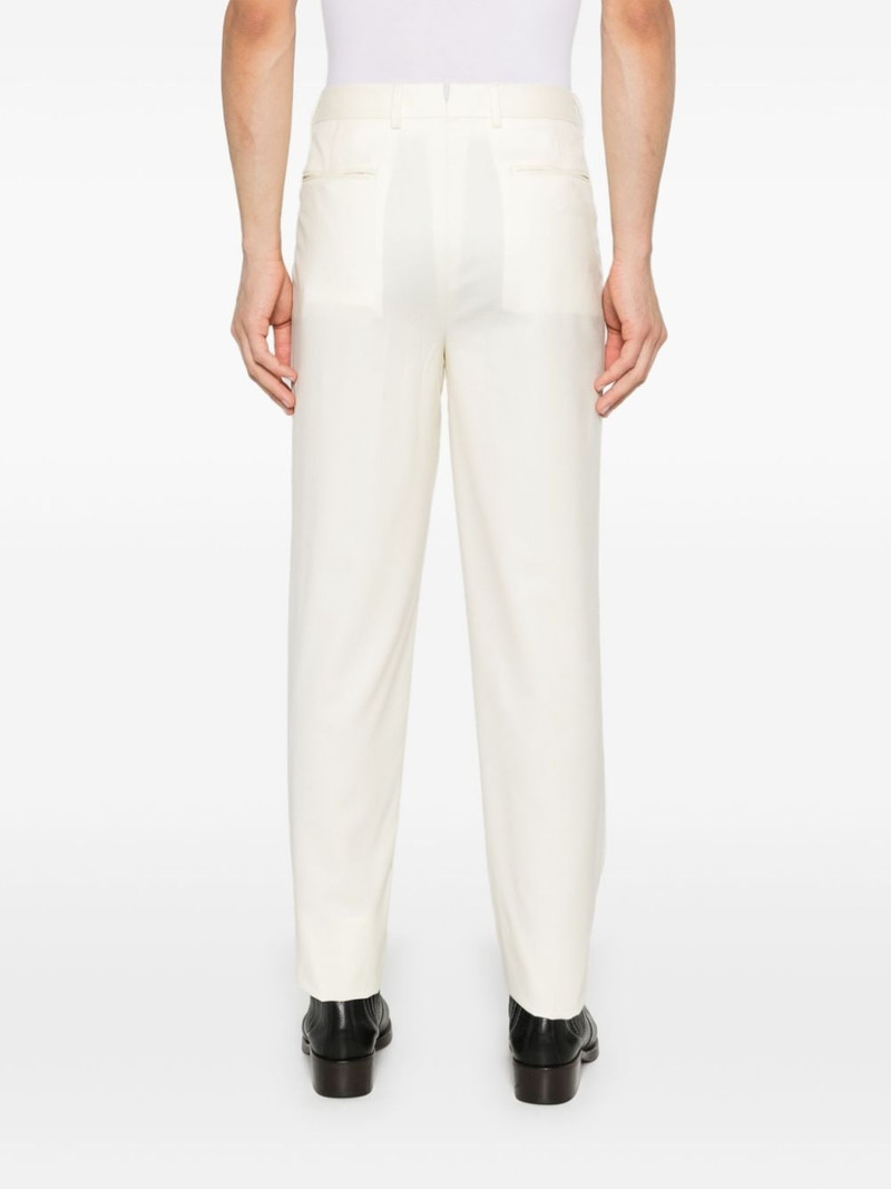 tapered trousers 4