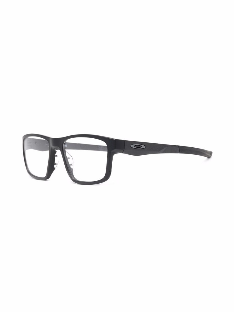 OAKLEY Hyperlink square-frame eyeglasses outlook