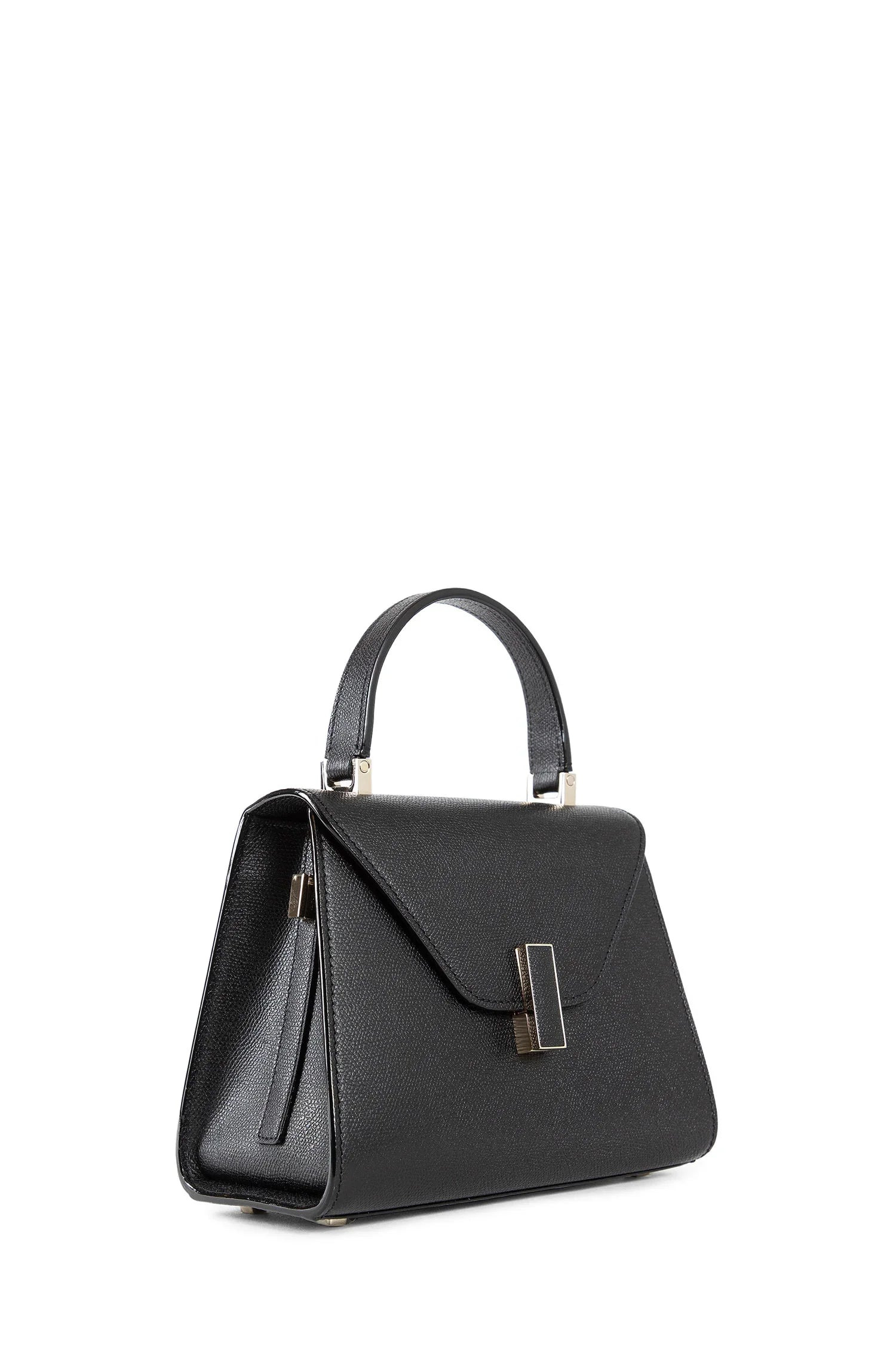 VALEXTRA WOMAN BLACK TOP HANDLE BAGS - 2