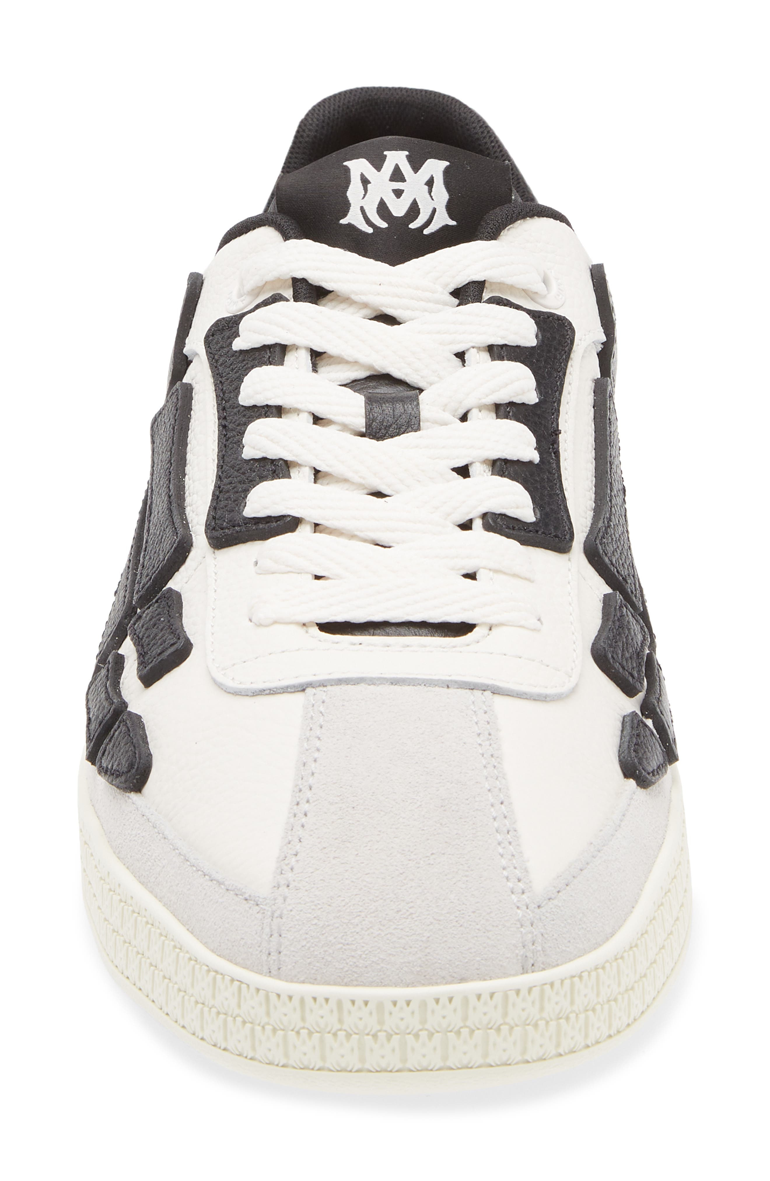 AMIRI Pacific Bones Low Top Sneaker in Black at Nordstrom - 4
