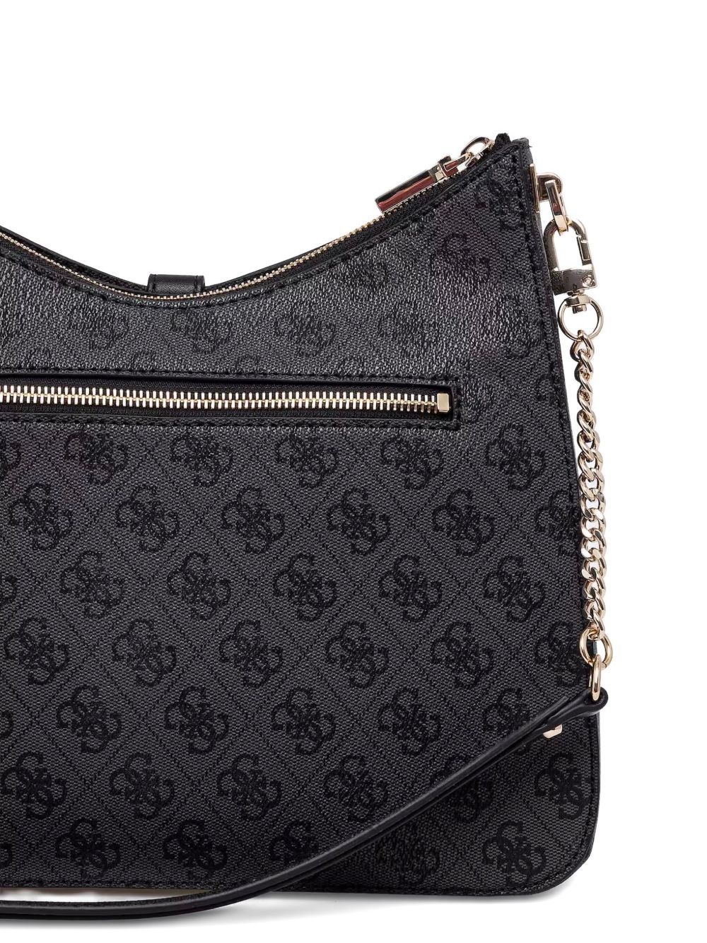 Zamira monogrammed shoulder bag - 3