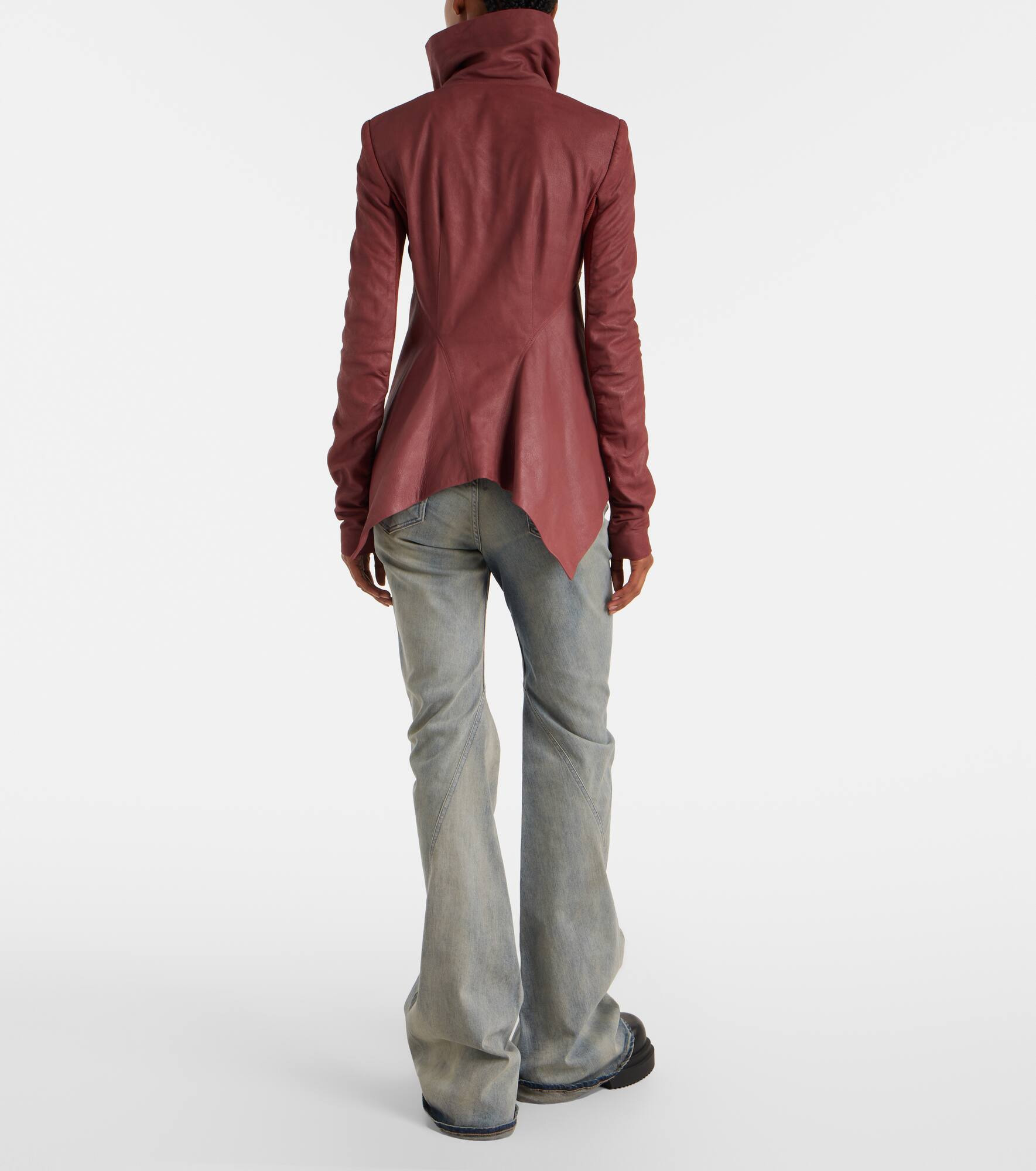 Leather jacket - 3
