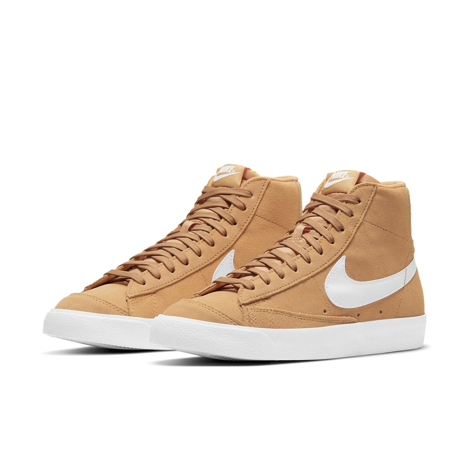 (WMNS) Nike Blazer Mid '77 'Wheat Suede' DB5461-701 - 3