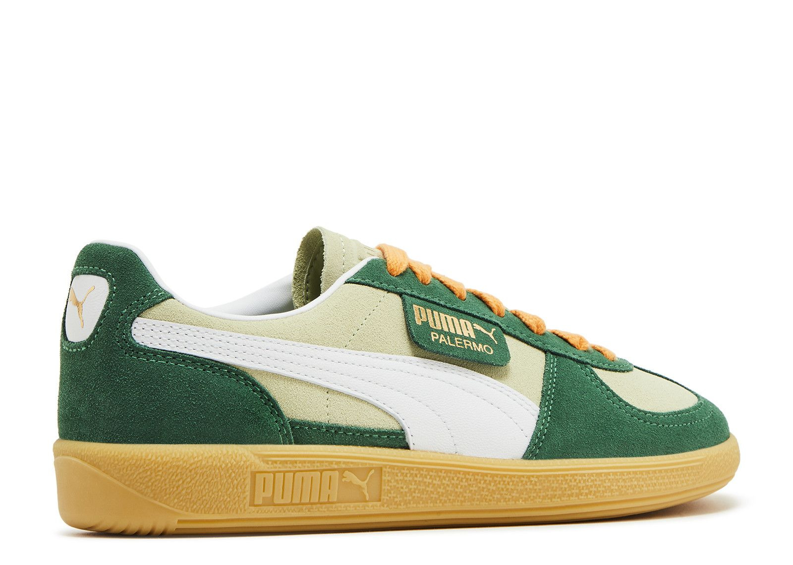 WMNS PALERMO 'PISTACHIO GREEN VINE GUM' - 3