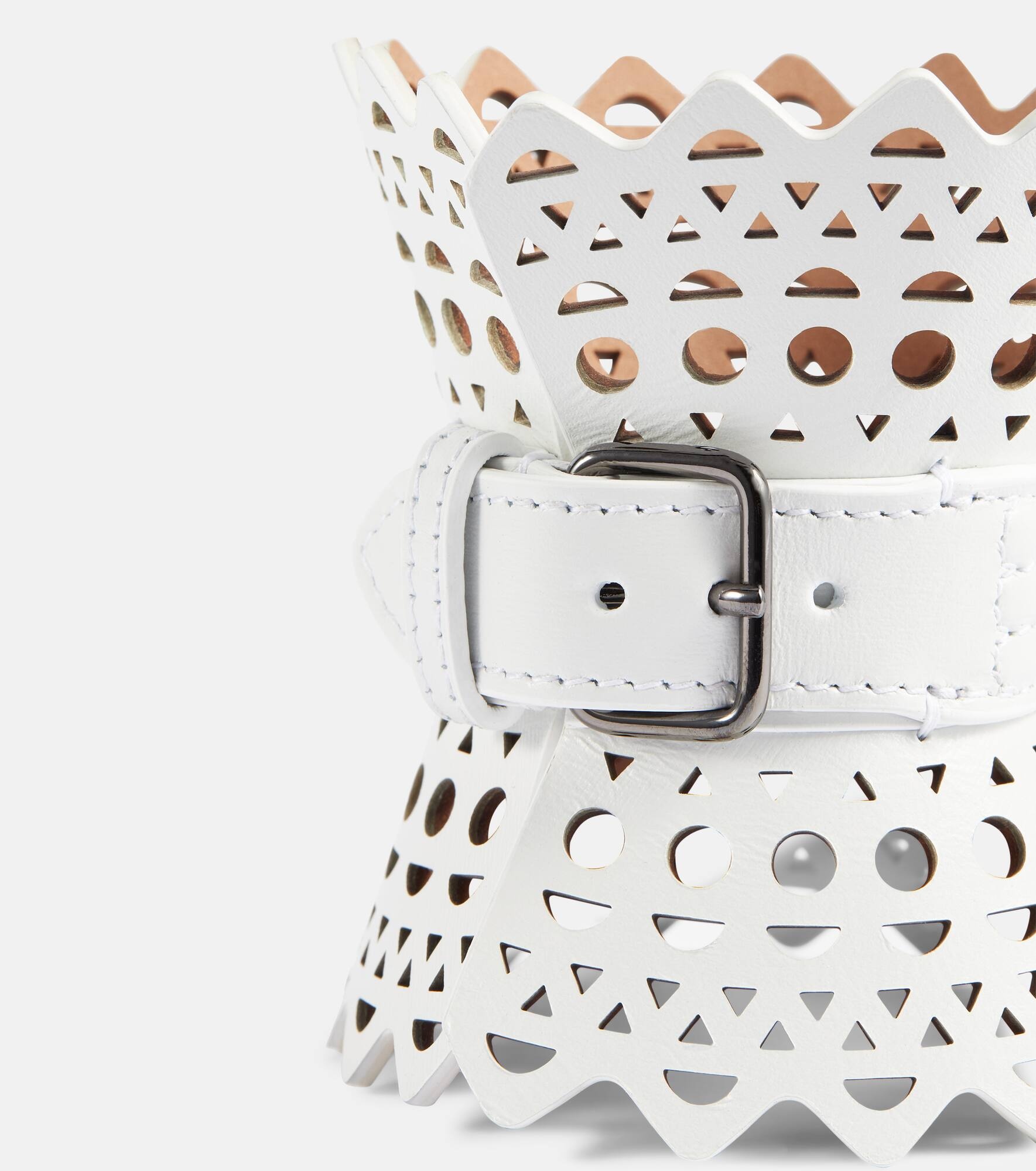 Vienne leather bracelet - 4