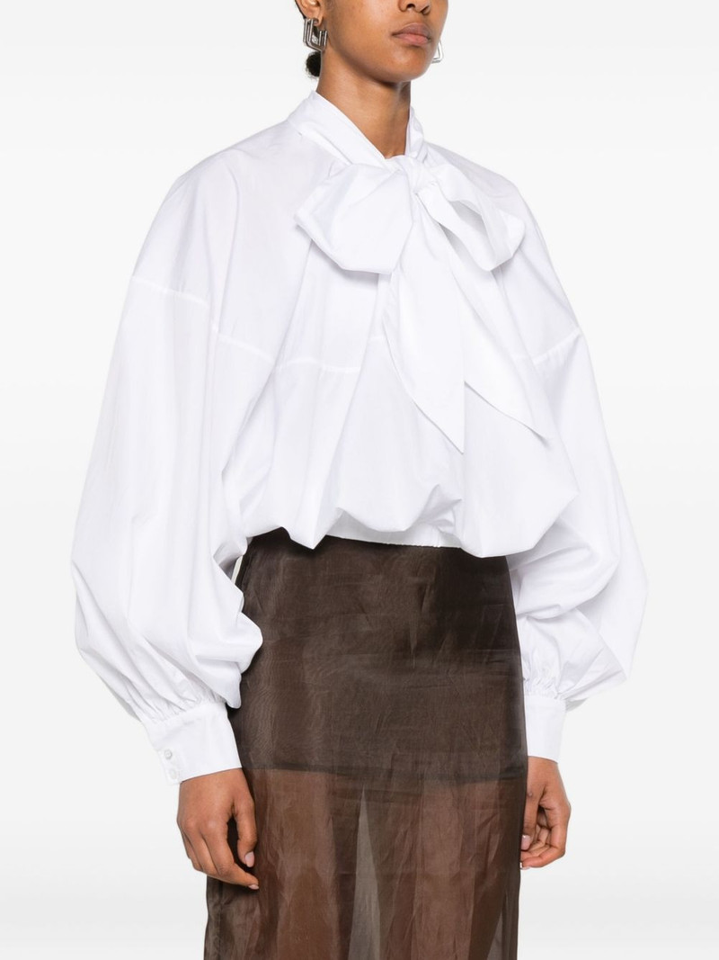 bow-detailed blouse 3