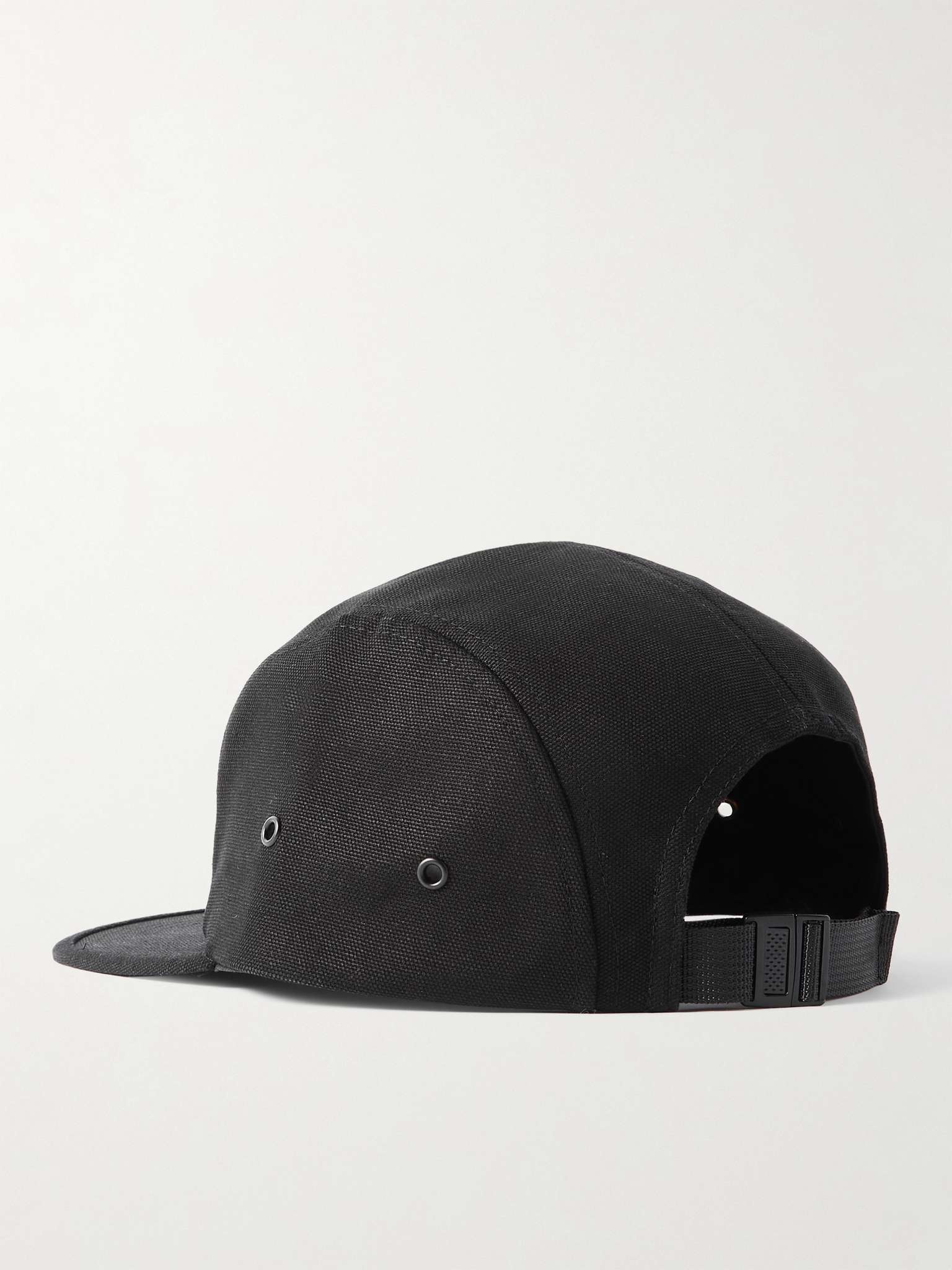 Backley Logo-Appliquéd Cotton-Canvas Baseball Cap - 3