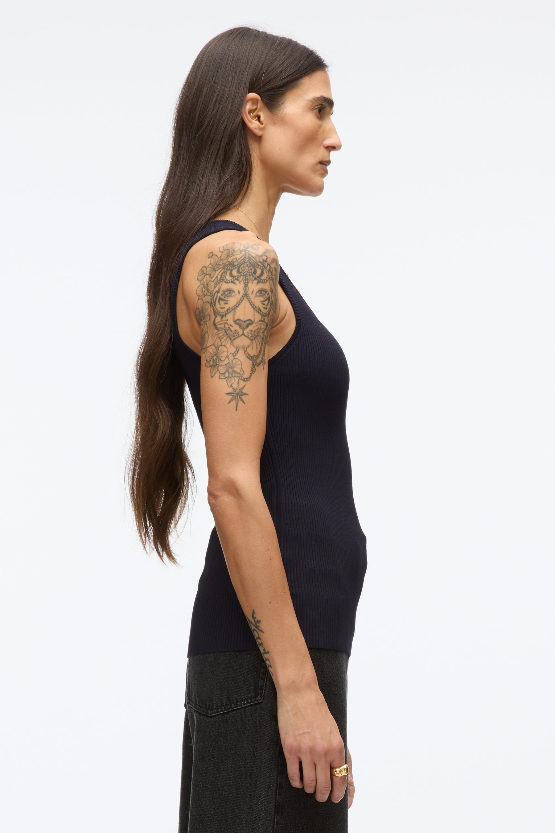 Compact Rib Layering Tank - 4