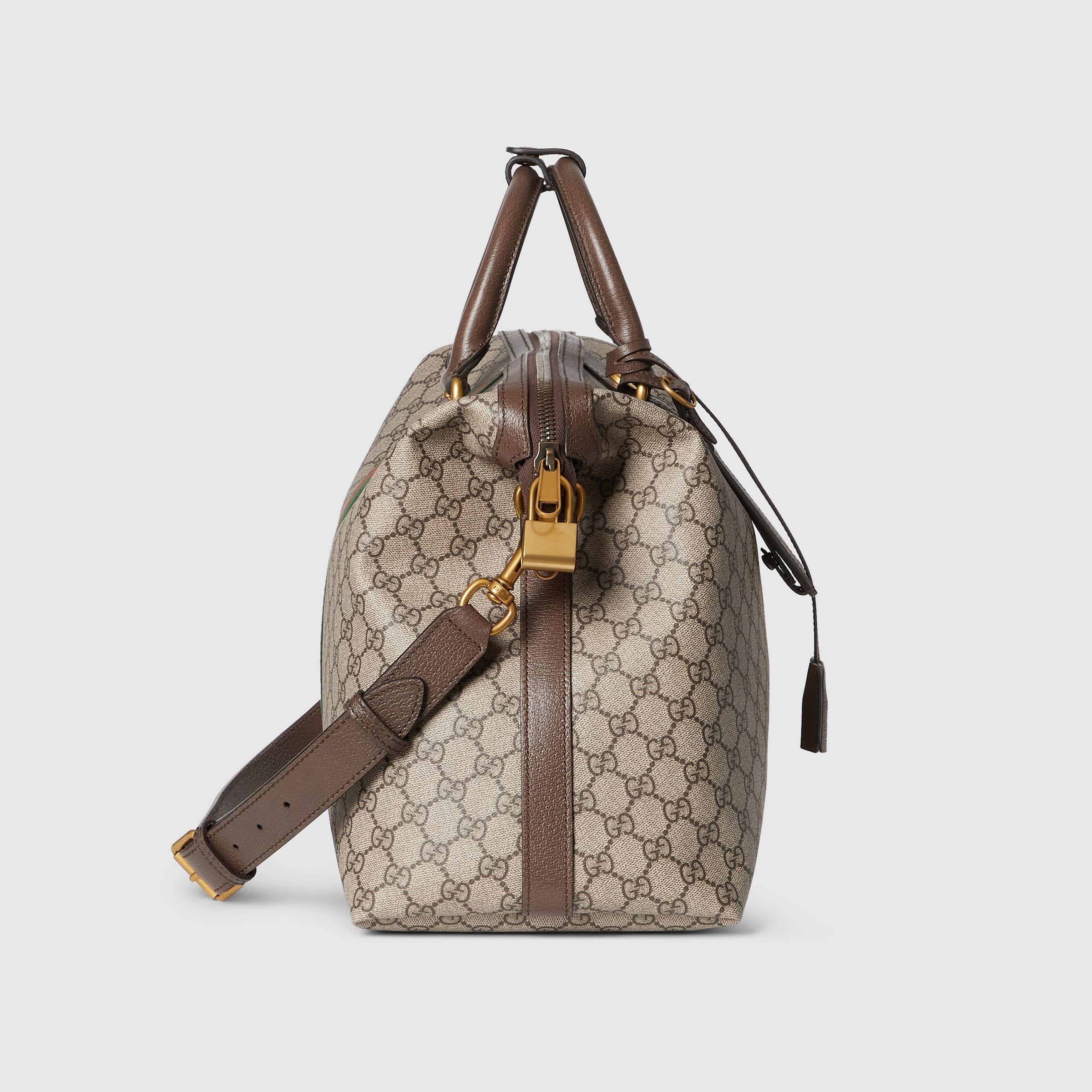 Gucci Savoy medium duffle bag - 9