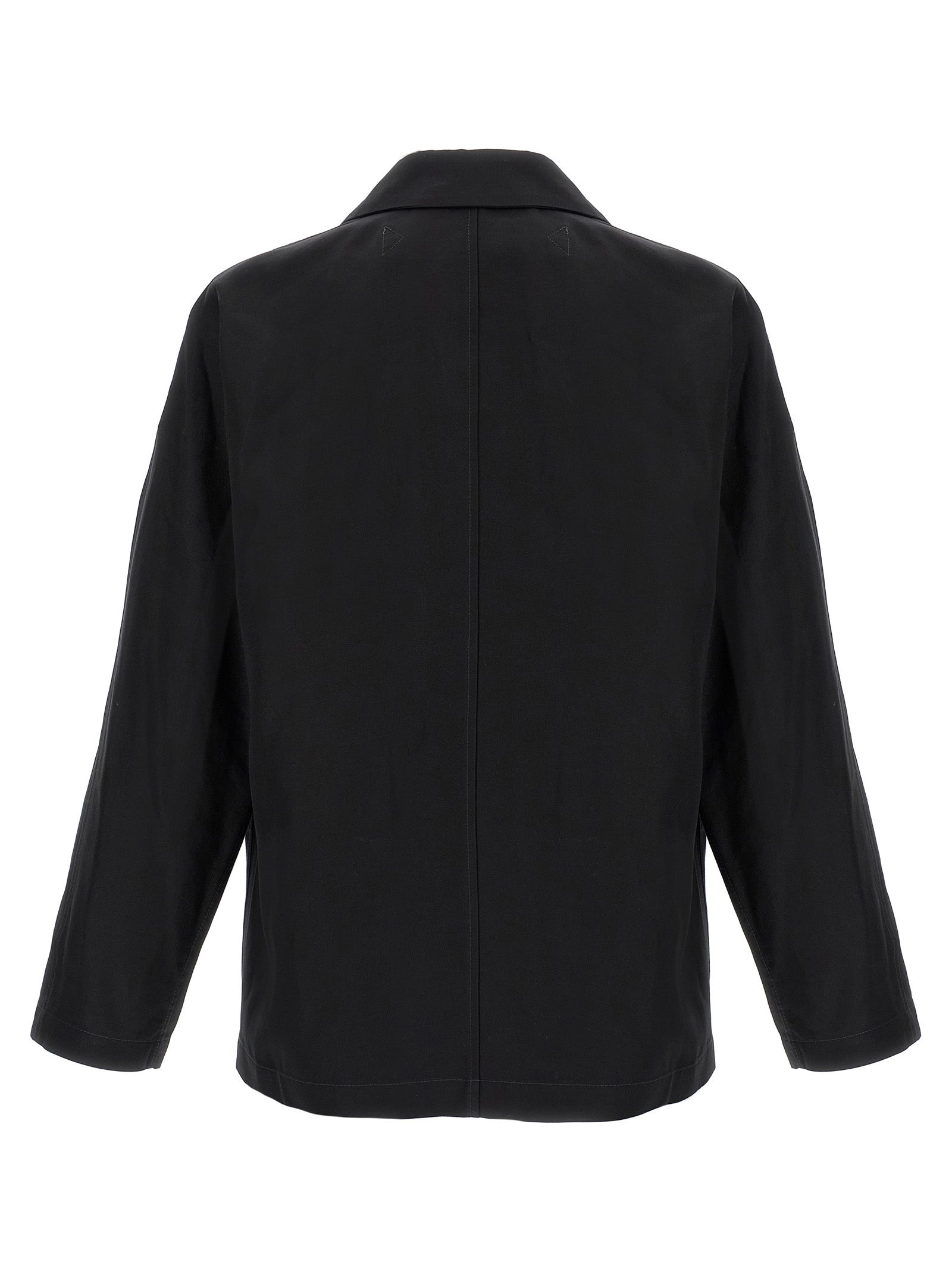 Lemaire Men 'Boxy Sb Workwear' Jacket - 2