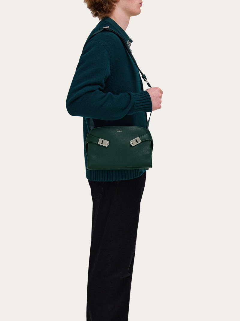FERRAGAMO Hug messenger bag outlook