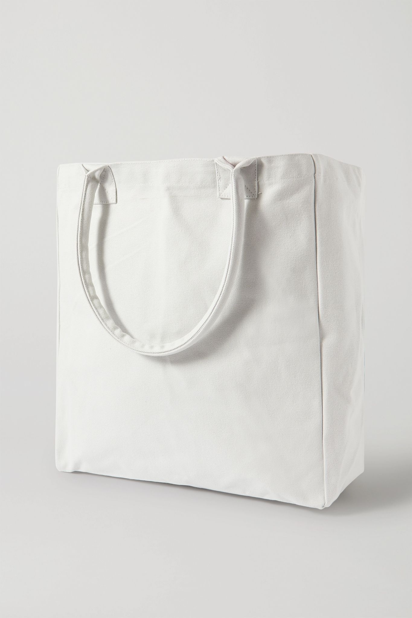 Yenky printed cotton-canvas tote - 3