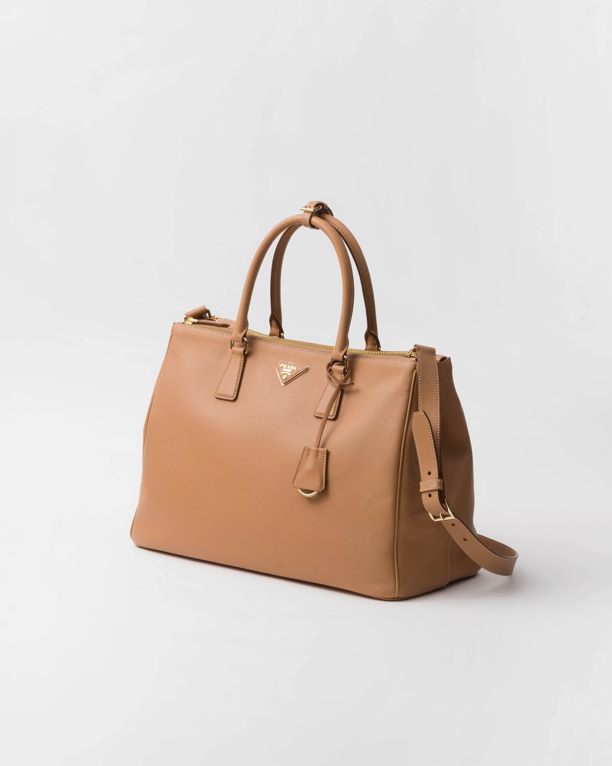 Extra-large Prada Galleria leather bag - 3