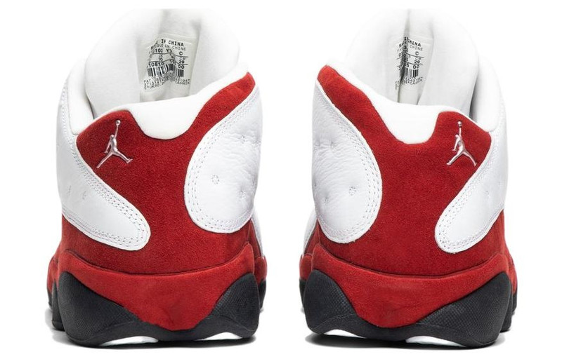 Air Jordan 13 Retro Low 'Cherry' 2005 310810-105 4