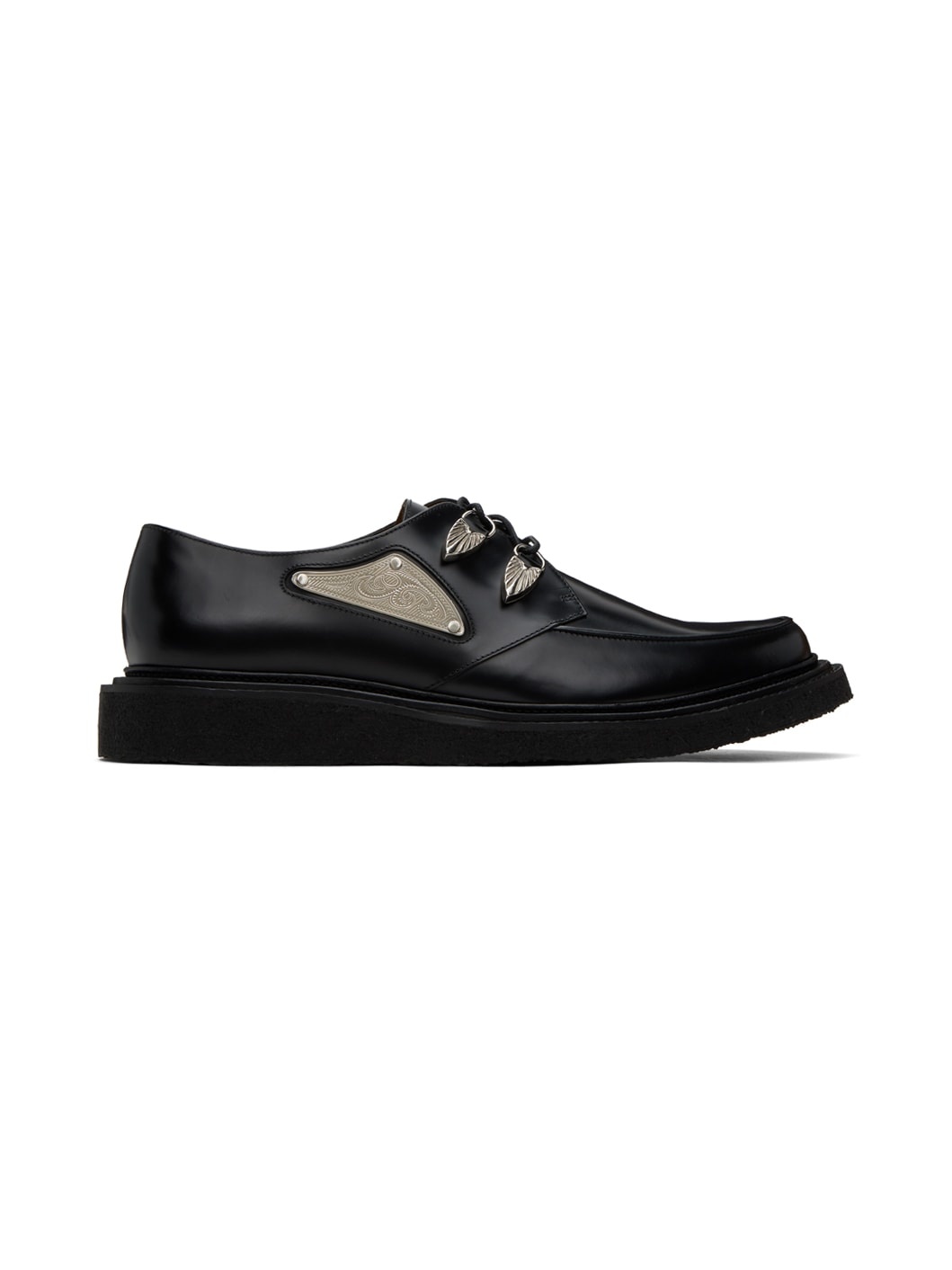 Black Hardware Derbys - 1