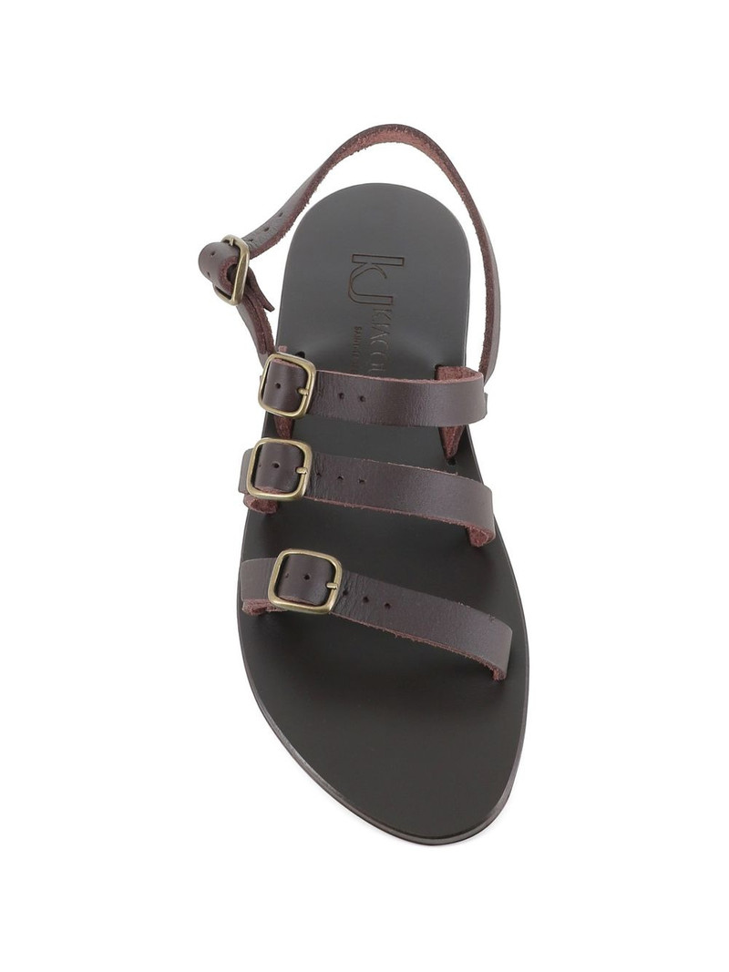 Aldwin strappy sandals 4