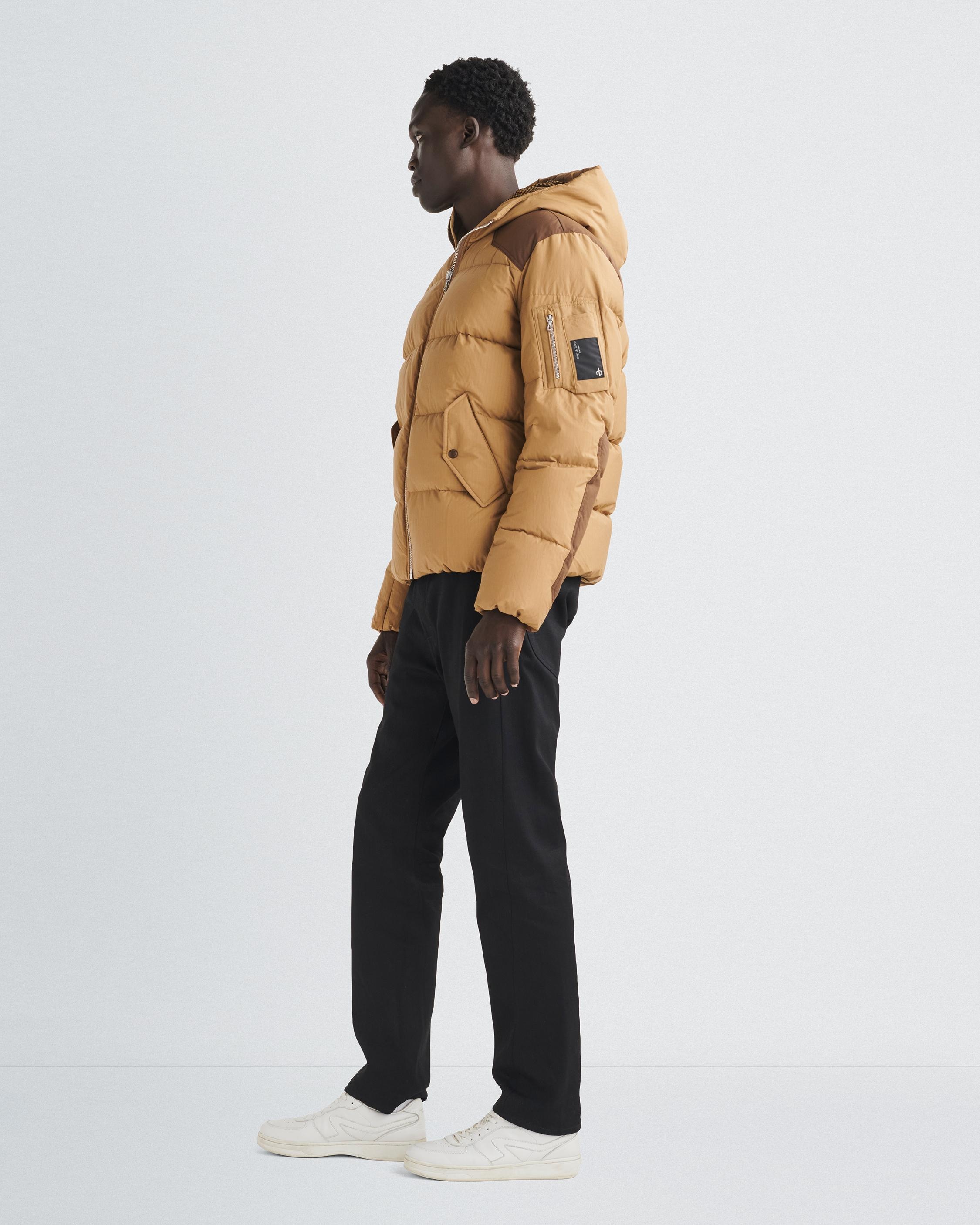 Byron Down Jacket
Relaxed Fit - 4