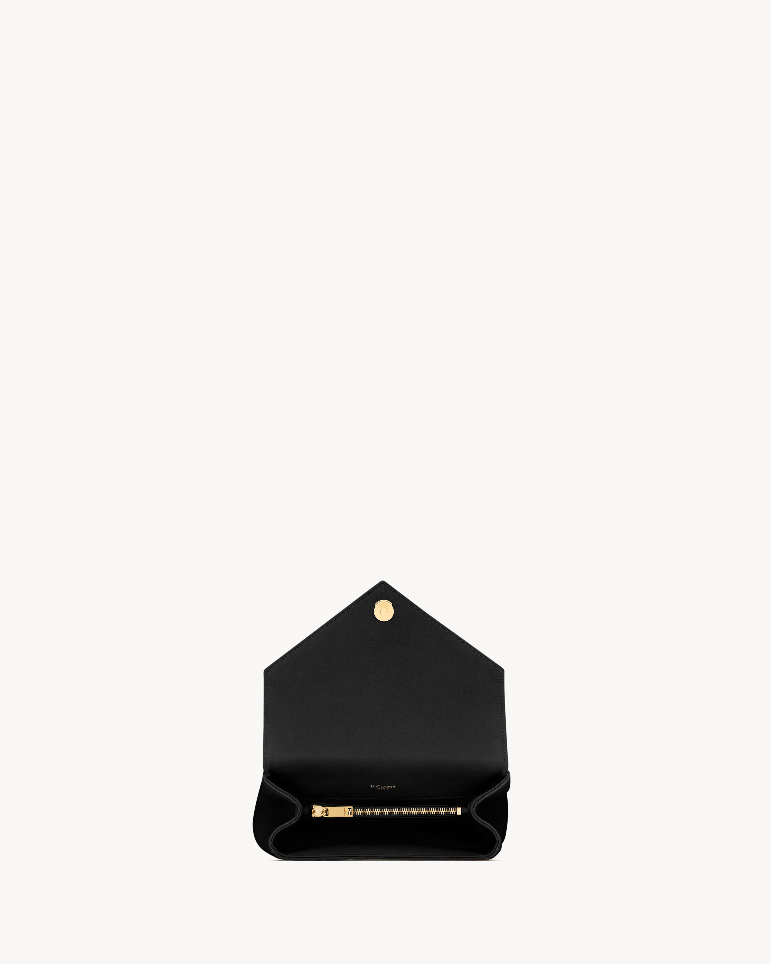 COLLEGE MEDIUM IN QUILTED LEATHER - 6