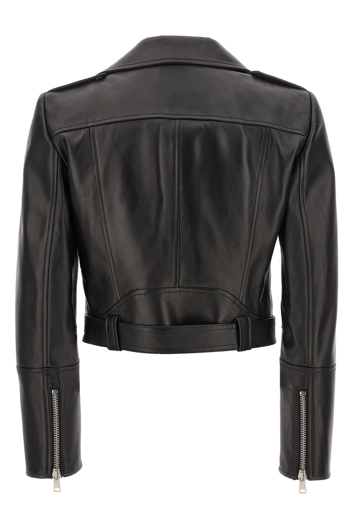 Alexander Mcqueen Women Cropped Nail - 3