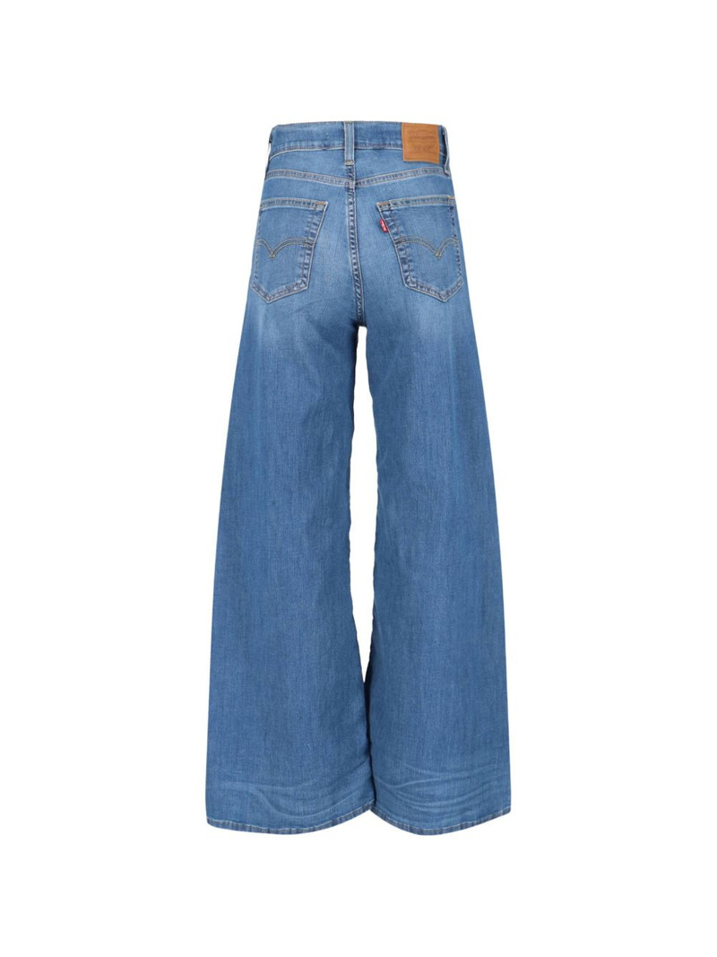 Levi's 728 wide-leg jeans outlook