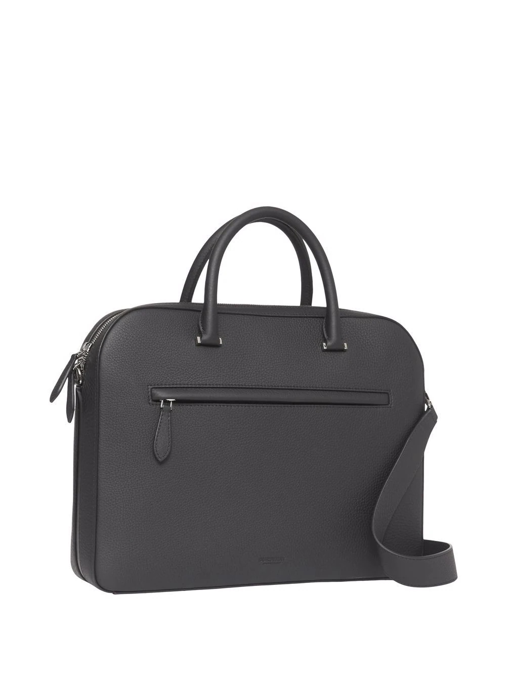 Olympia grained briefcase - 6