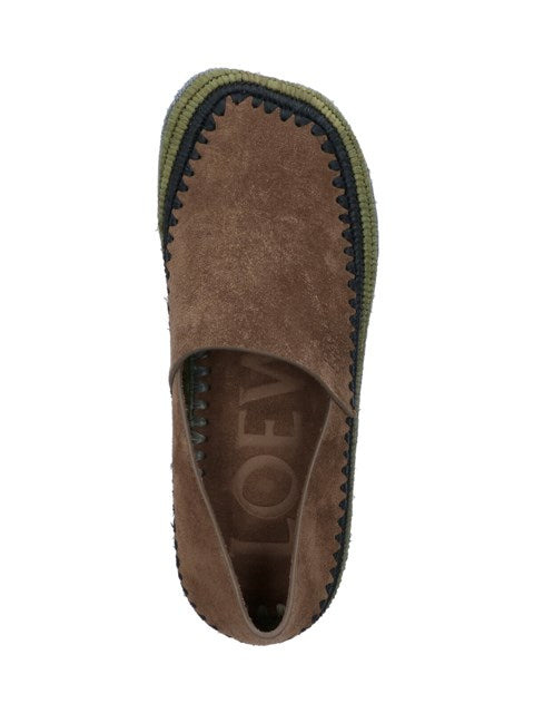 Loewe Paula's Ibiza Men Slipper Rio' Loafers - 5