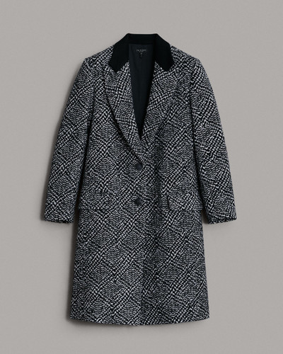 rag & bone Wooster Wool Blend Coat
Classic Fit Coat outlook