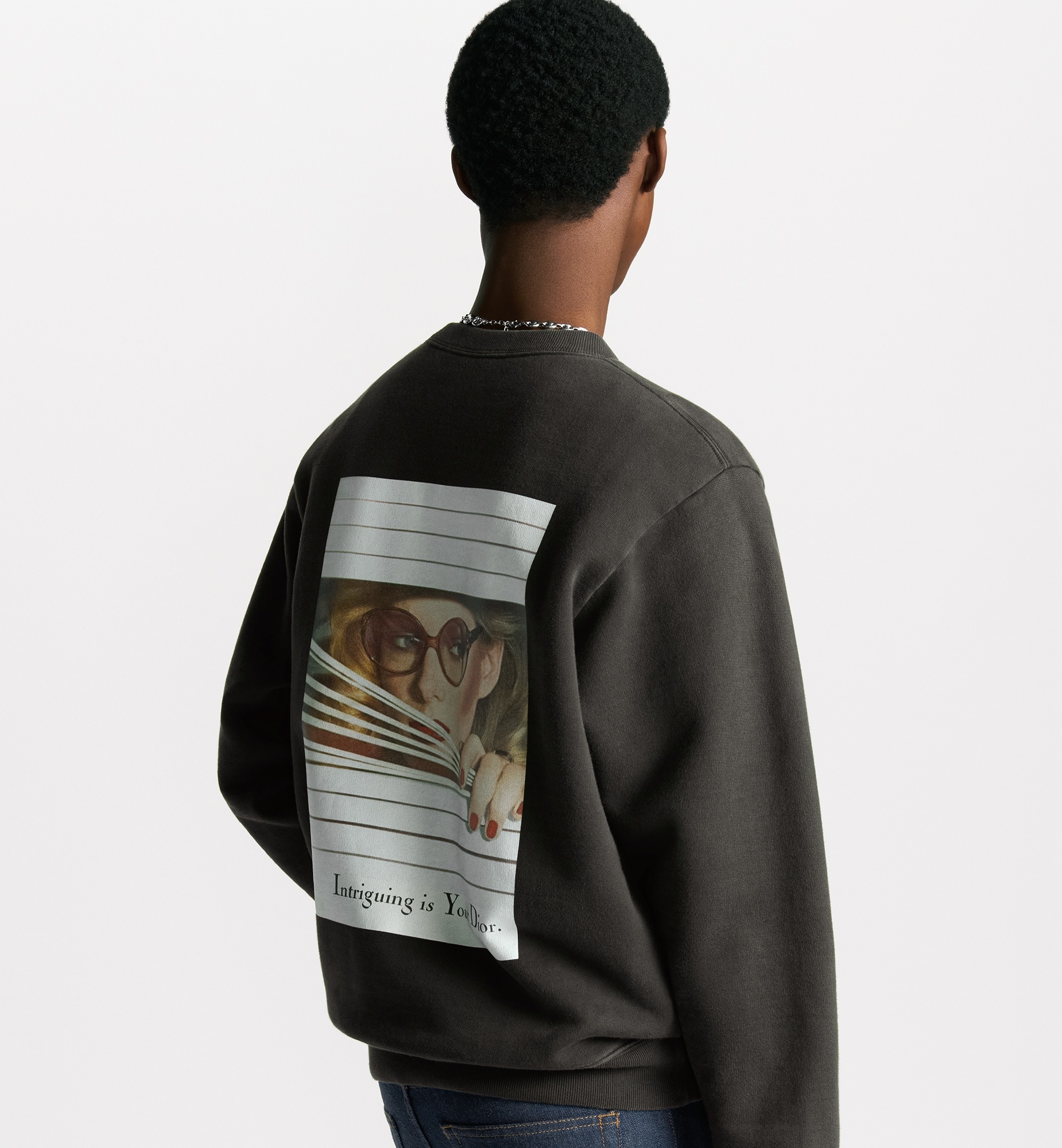 Dior Heritage Sweatshirt - 4