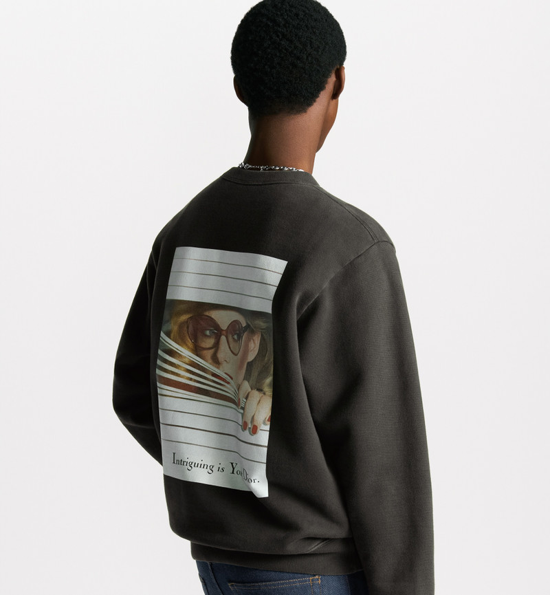 Dior Heritage Sweatshirt 4