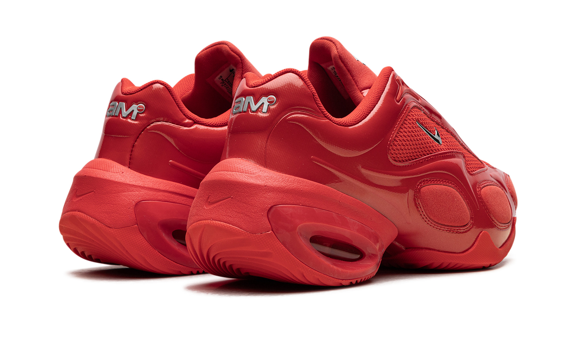 Air Max Muse "Habanero Red" - 3