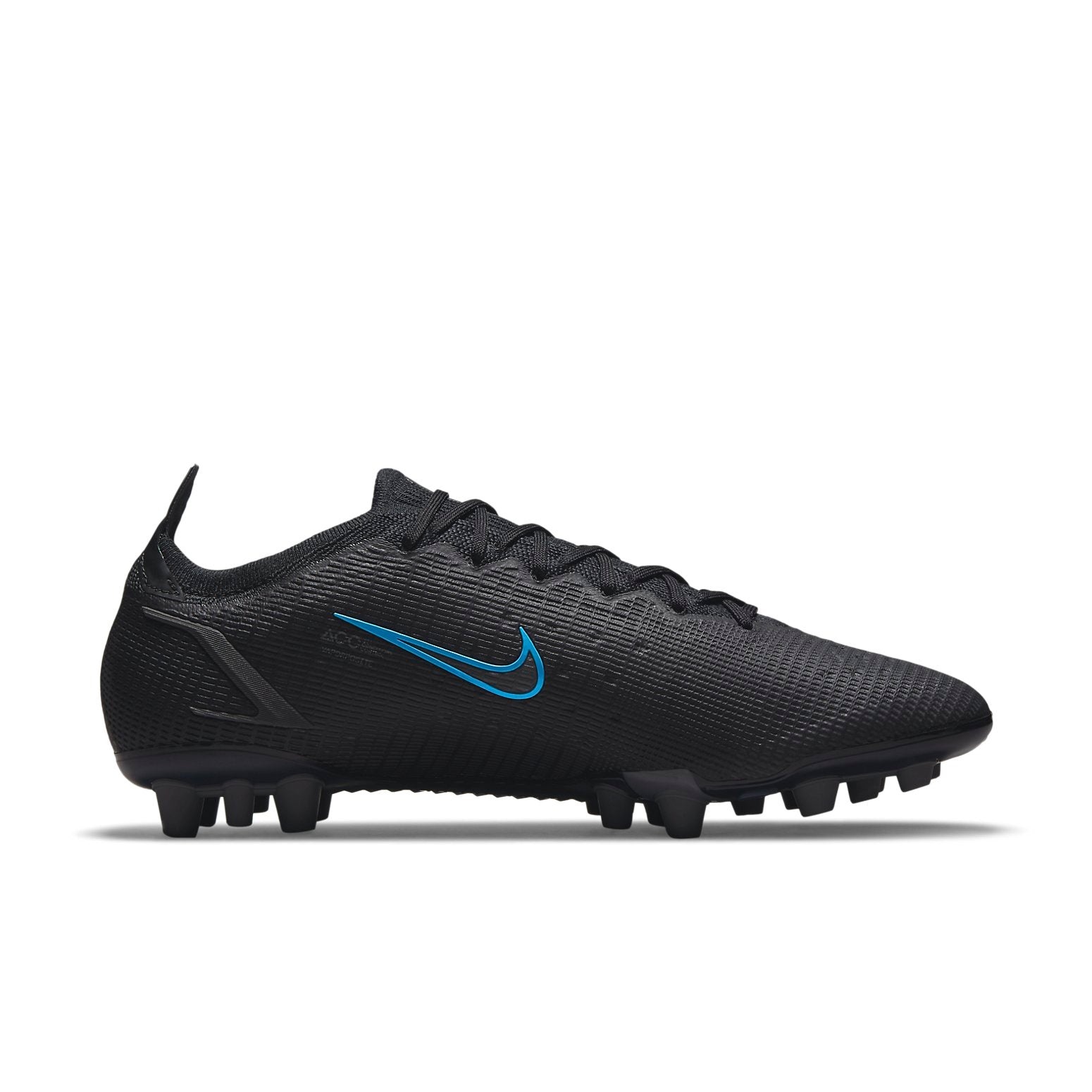 Nike Mercurial Vapor 14 Elite AG 'Black Photo Blue' CZ8717-004 - 2