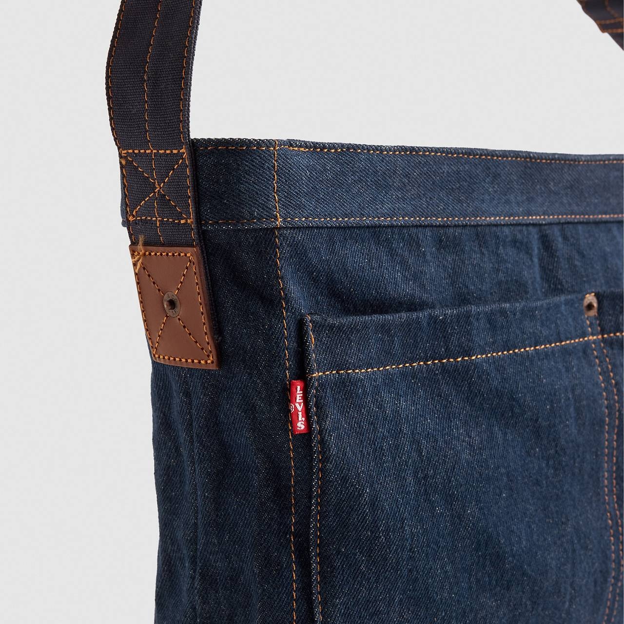 HERITAGE MESSENGER BAG - 4