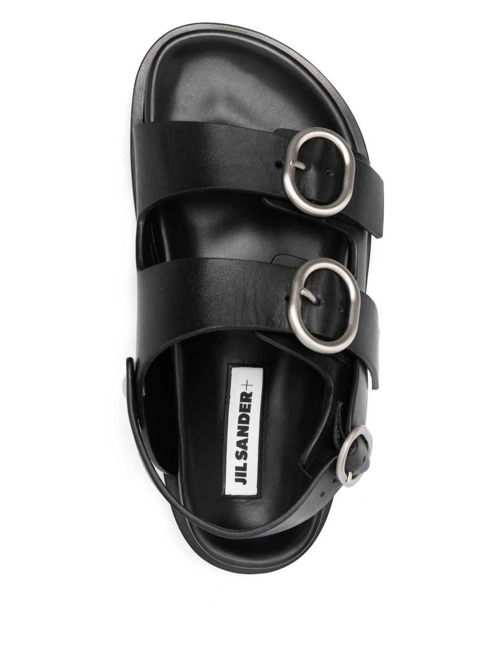 leather sandals - 4