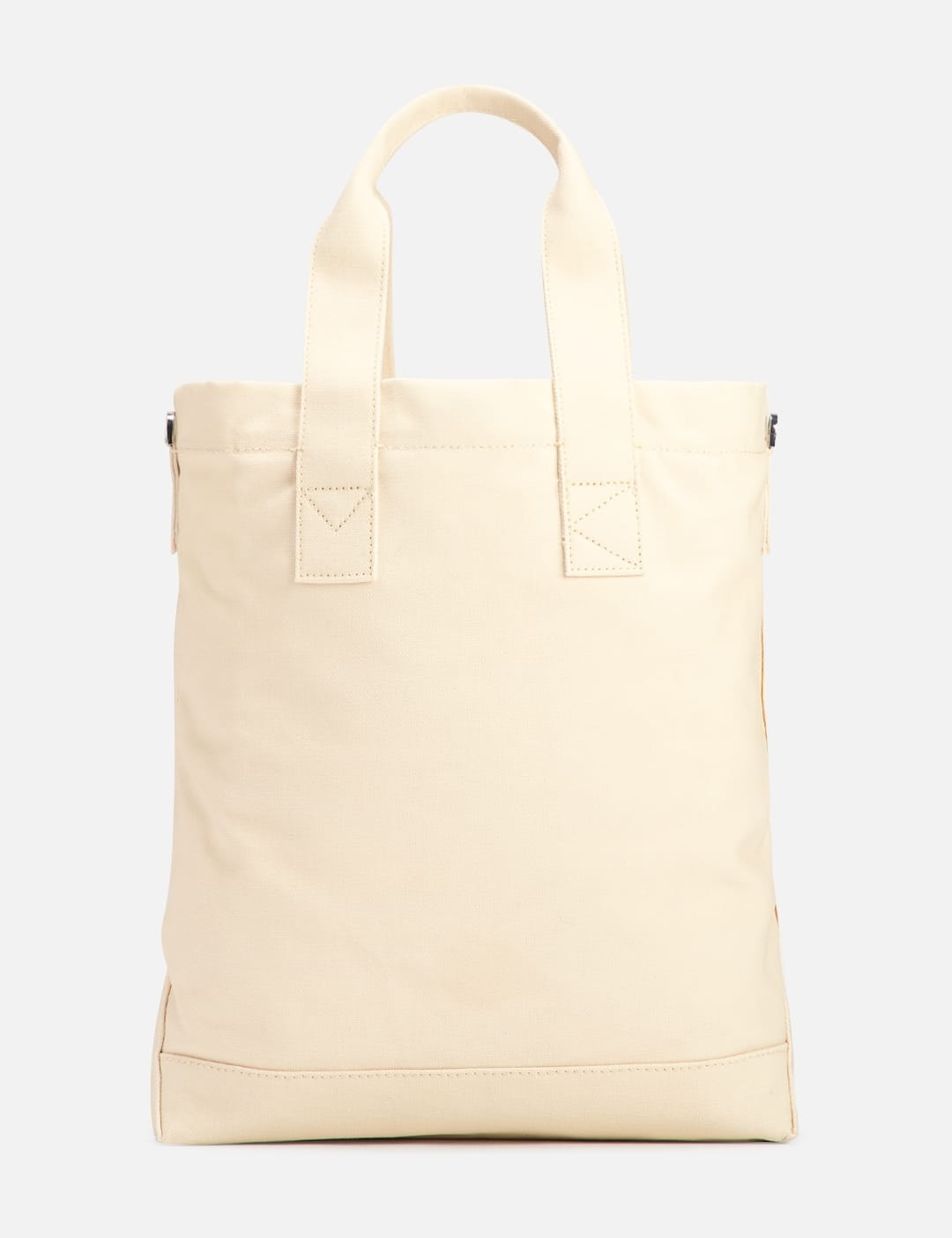 MAISON KITSUNE X ROP VAN MIERLO FOX N/S TOTE BAG - 3