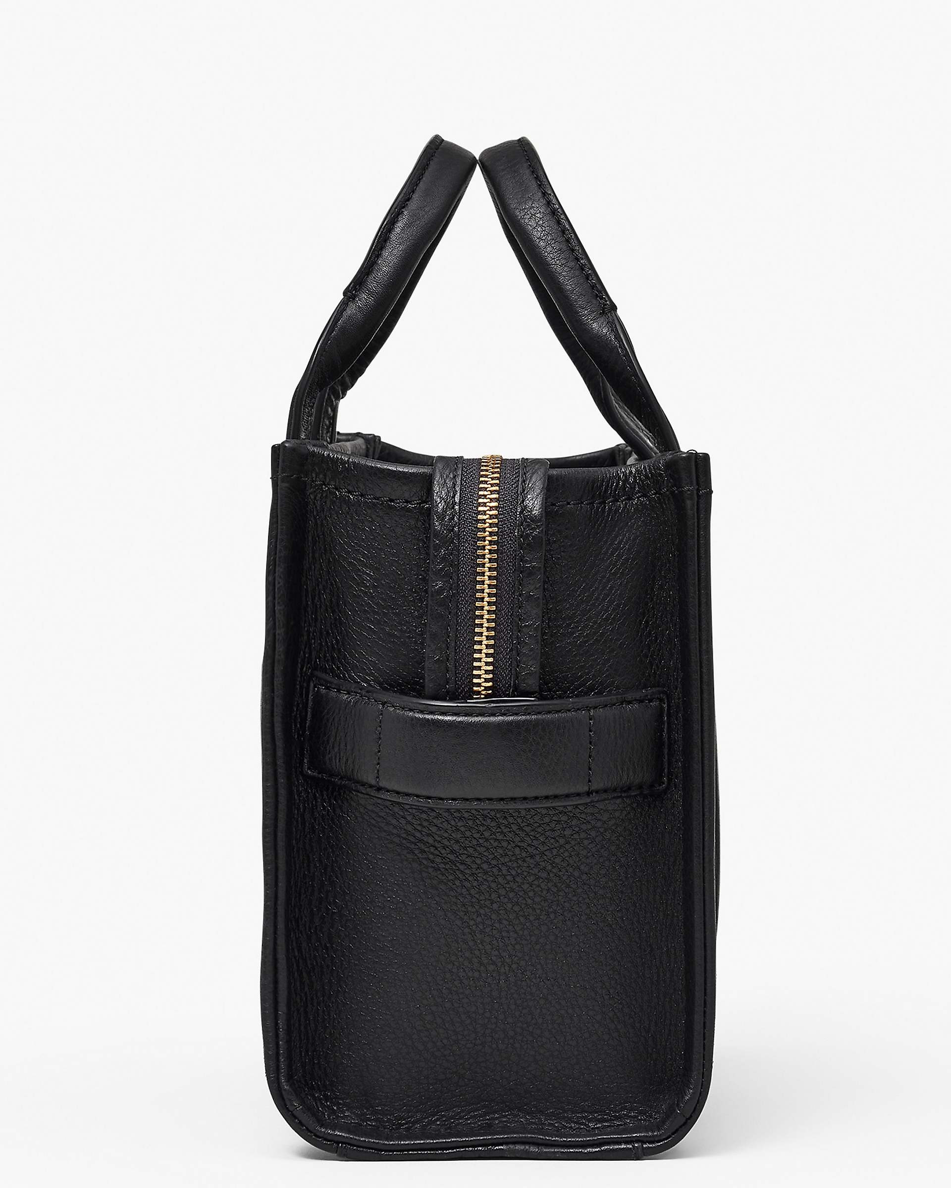 THE LEATHER MINI TOTE BAG - 6