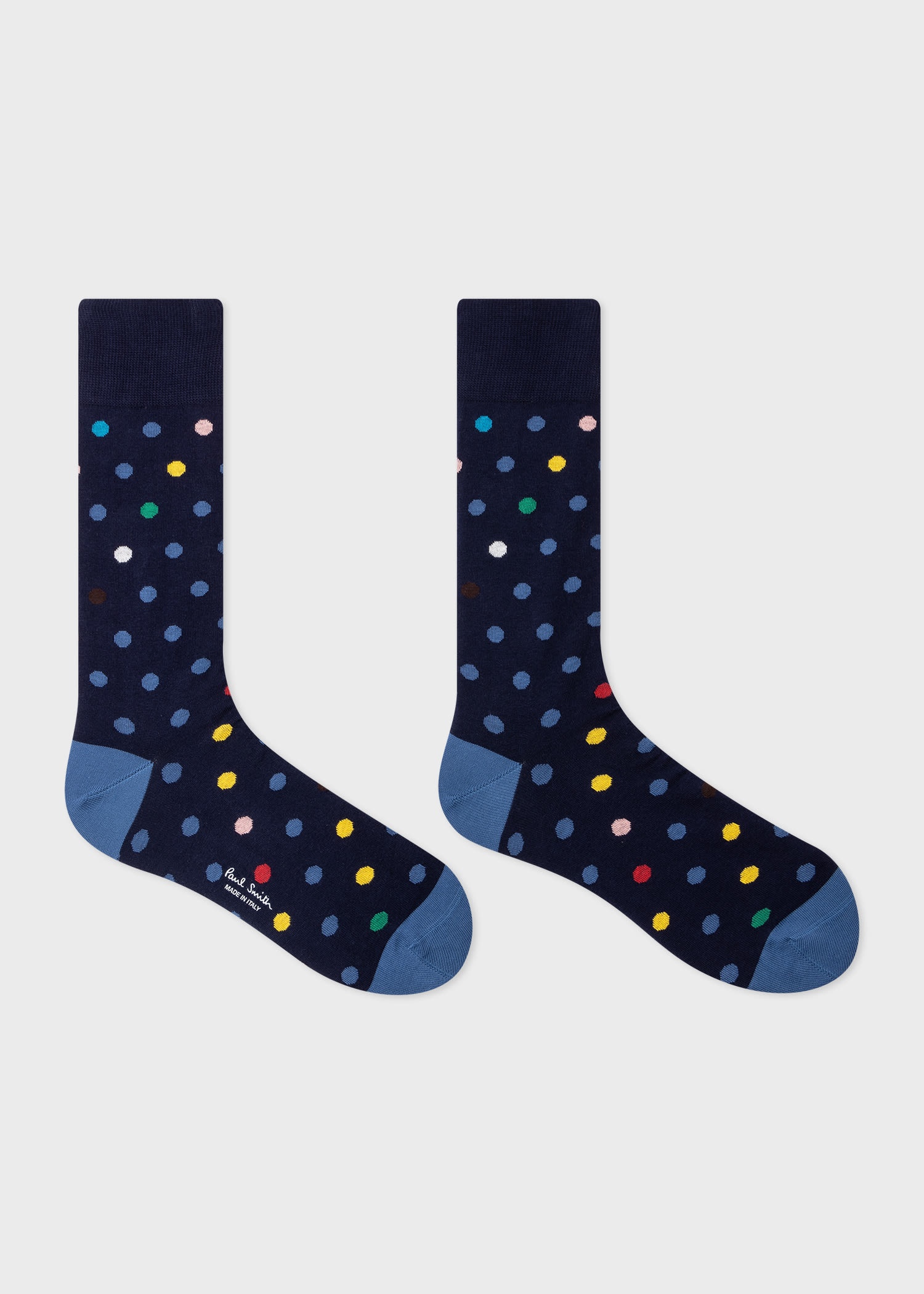 Seasonal Pattern Socks Three Pack - 6