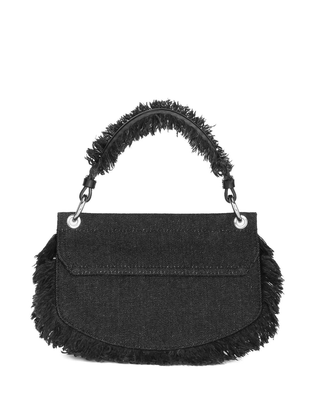 Apo-G Bag Mini Top Handle Denim - 4