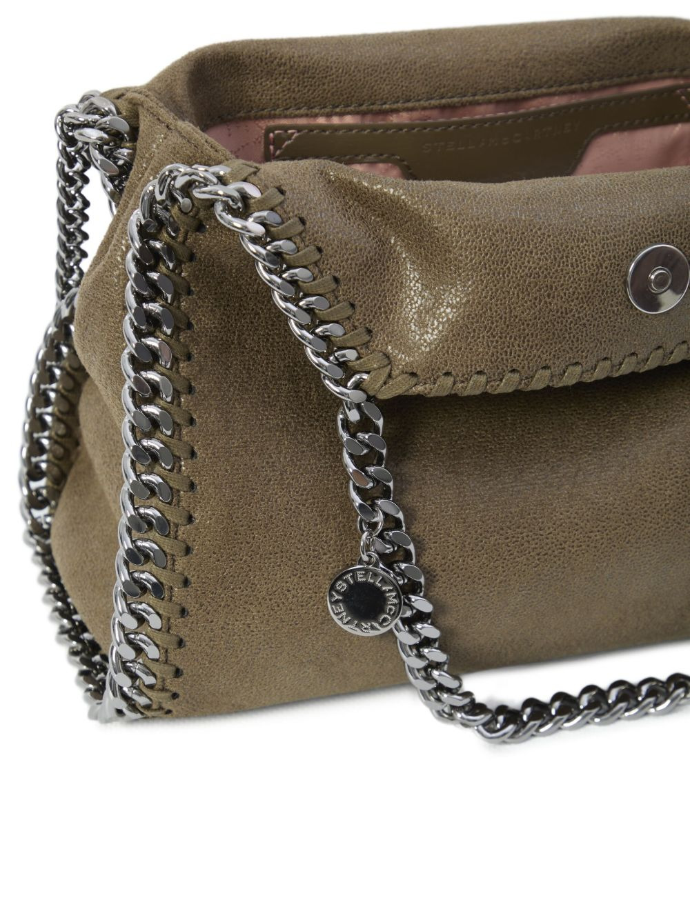 mini Falabella chain-trimmed tote bag - 5