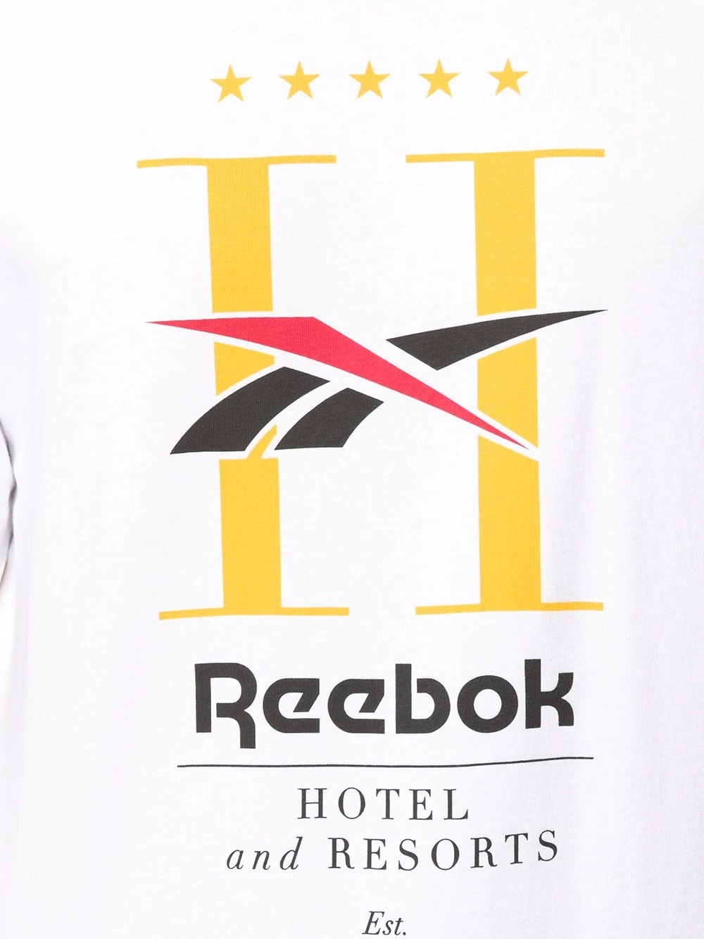 Classics Hotel cotton T-shirt - 5