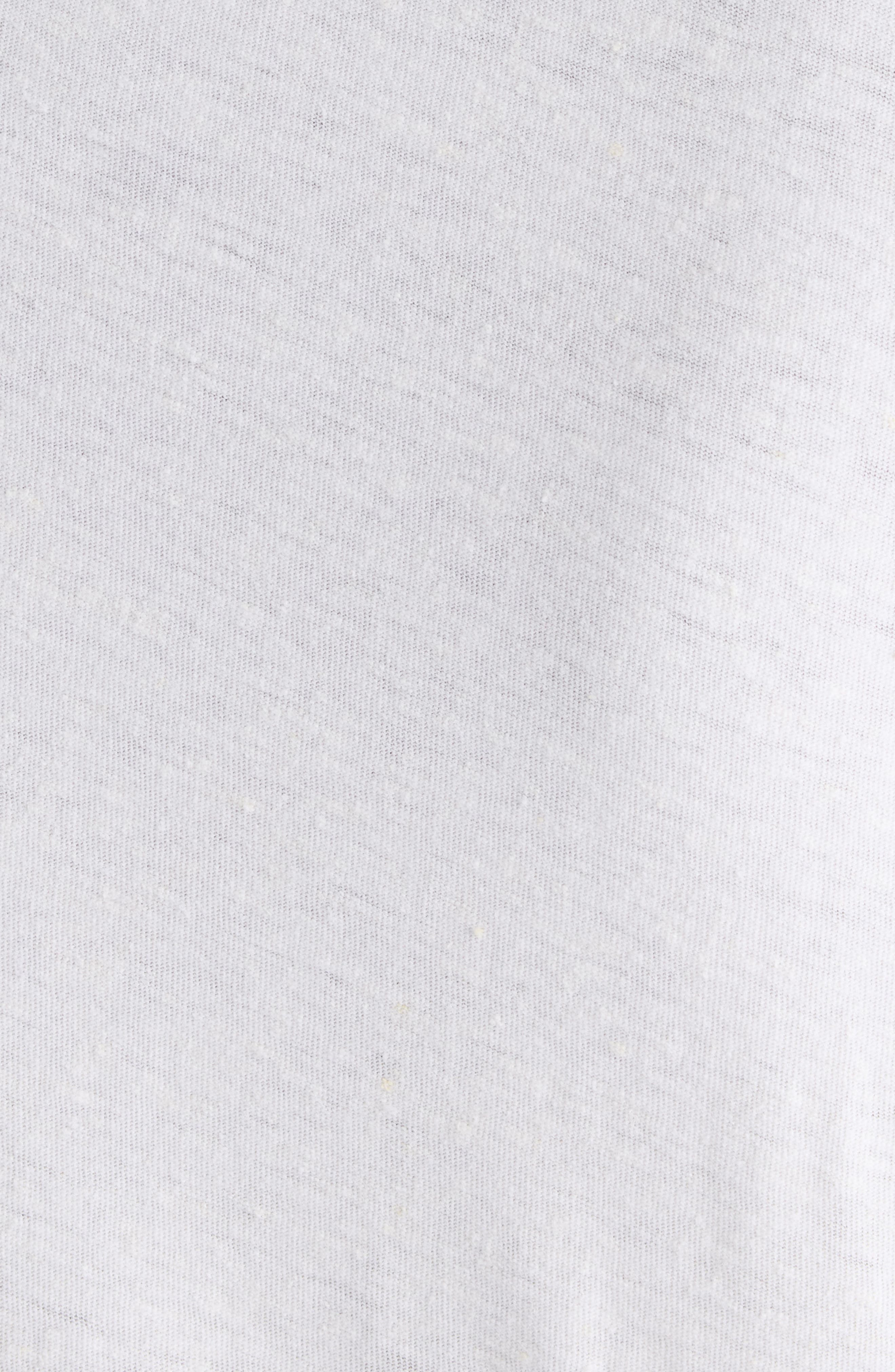 Acne Studios Etza 1996 Distressed Logo Graphic T-Shirt in Off White at Nordstrom - 6