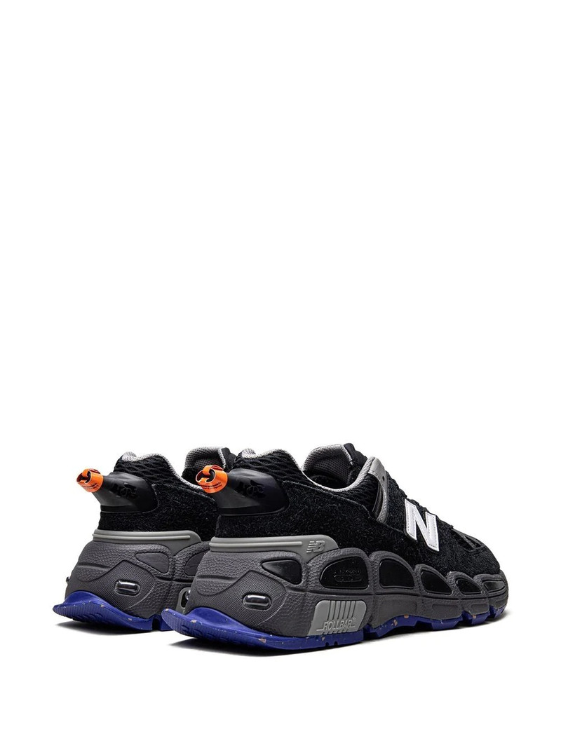 x Salehe Bembury 574 "Yurt Black" sneakers 3