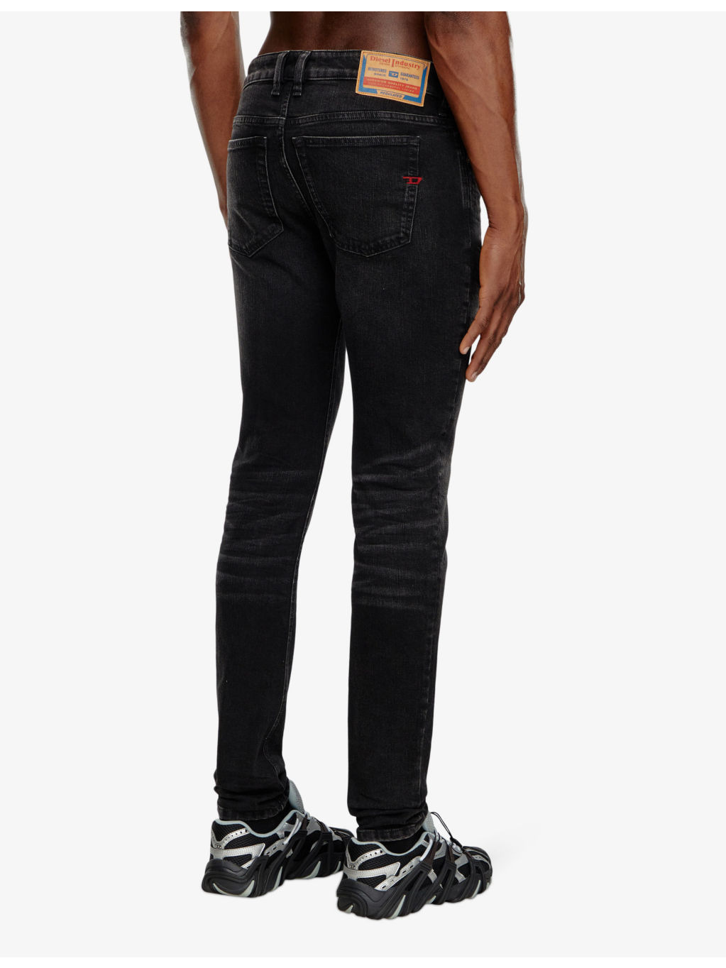 1979 Sleenker skinny-leg stretch-denim jeans - 4