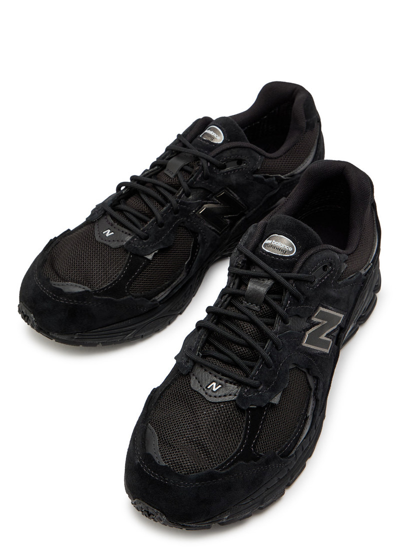 New Balance 2002 Panelled Gore-tex Mesh Sneakers 3
