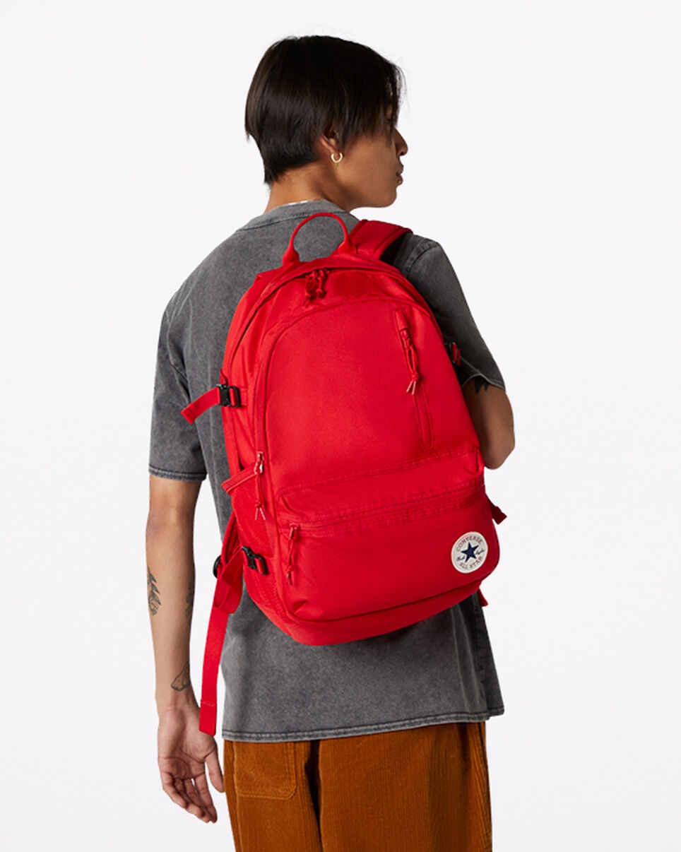 Straight Edge Backpack - 4
