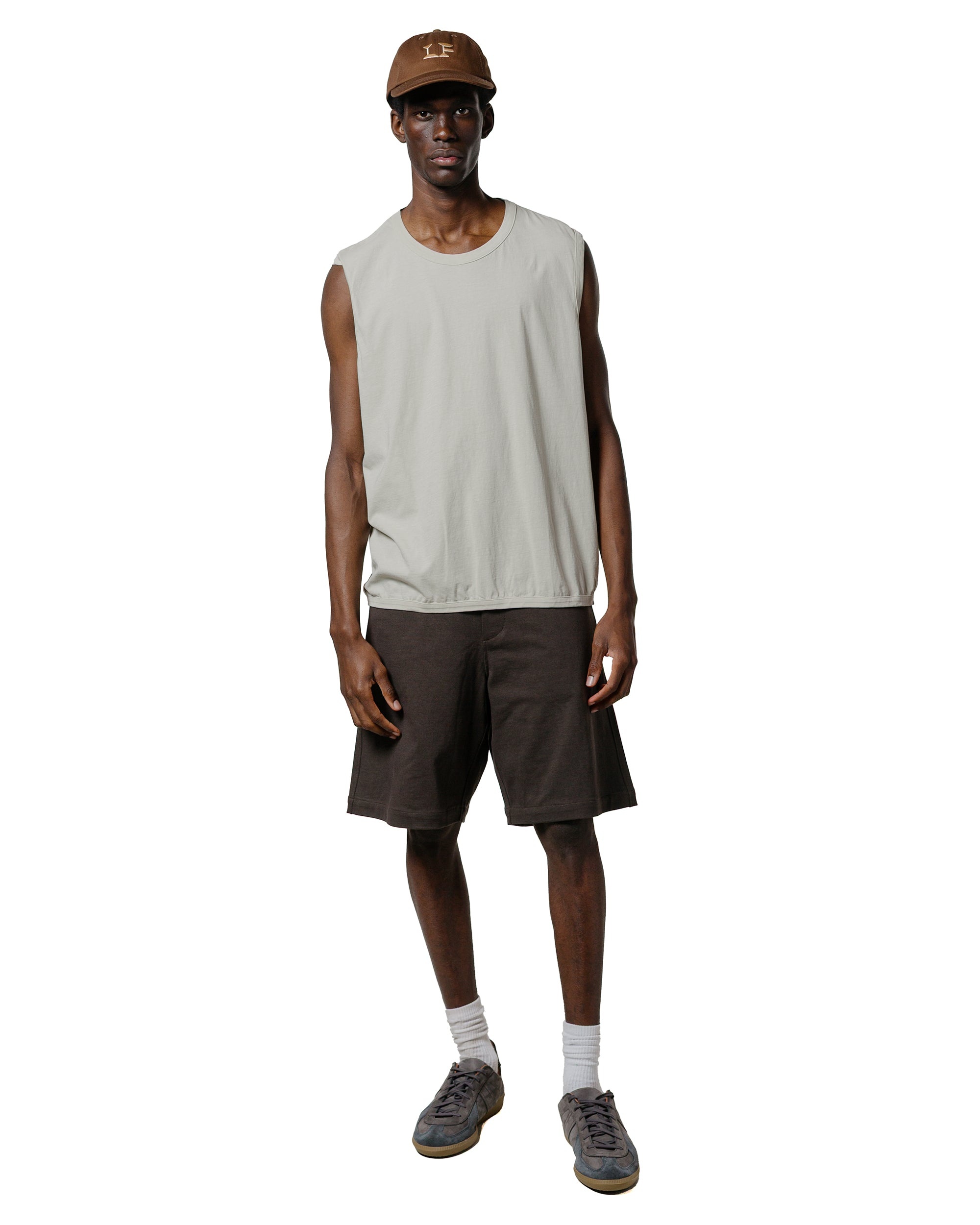 Sleeveless T-Shirt Swiss Natural - 4
