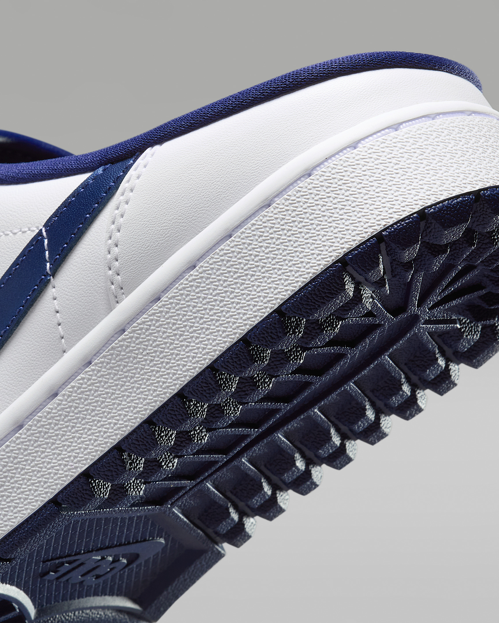 Air Jordan Mule Golf Shoes - 8